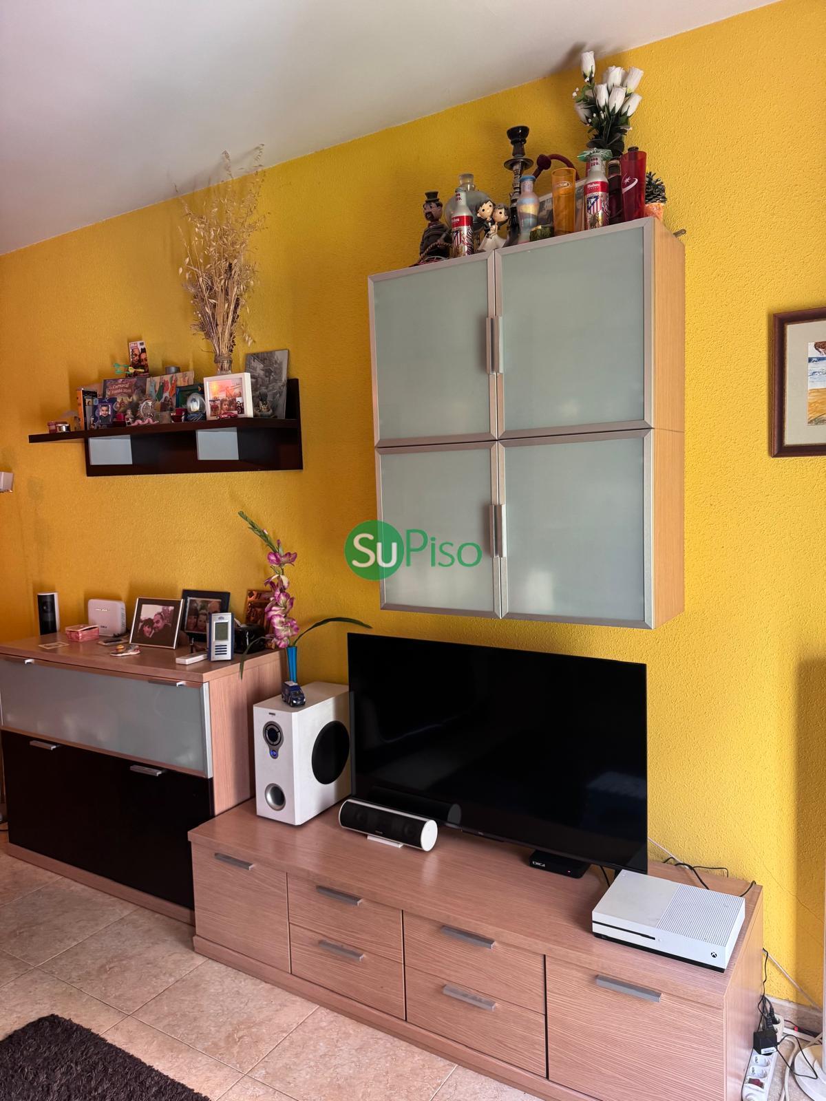 For sale of flat in Yeles