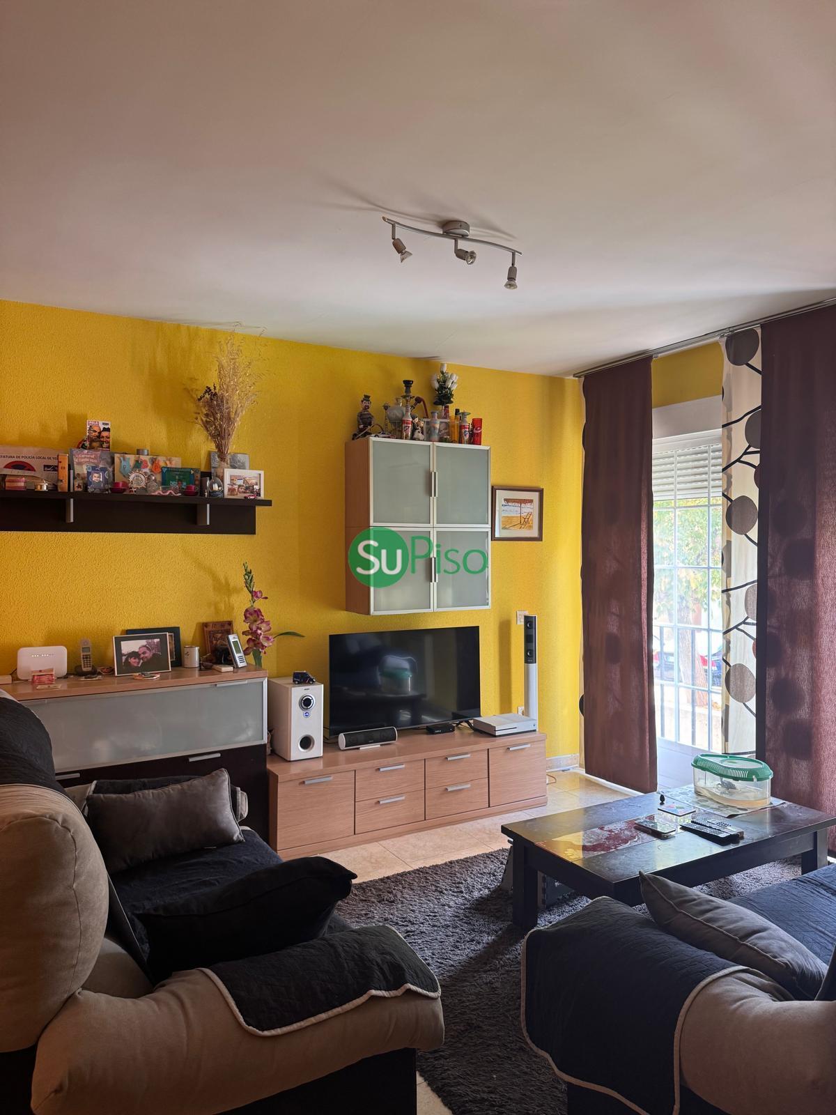 For sale of flat in Yeles