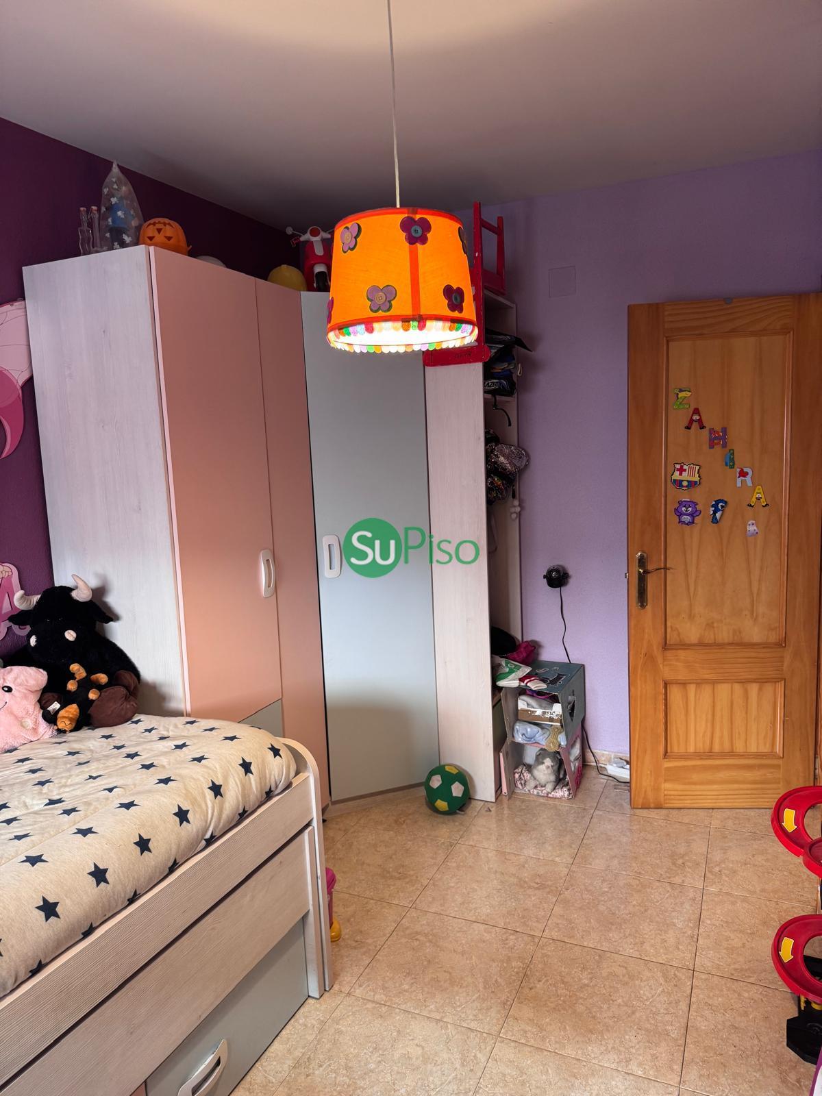 For sale of flat in Yeles