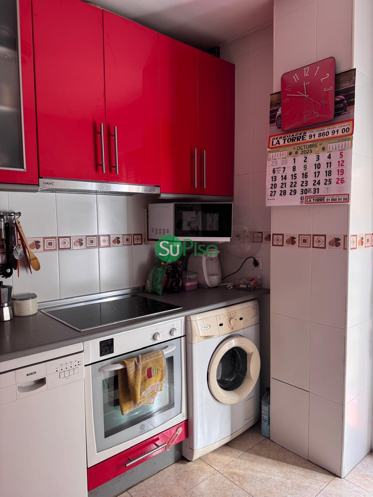 For sale of flat in Yeles