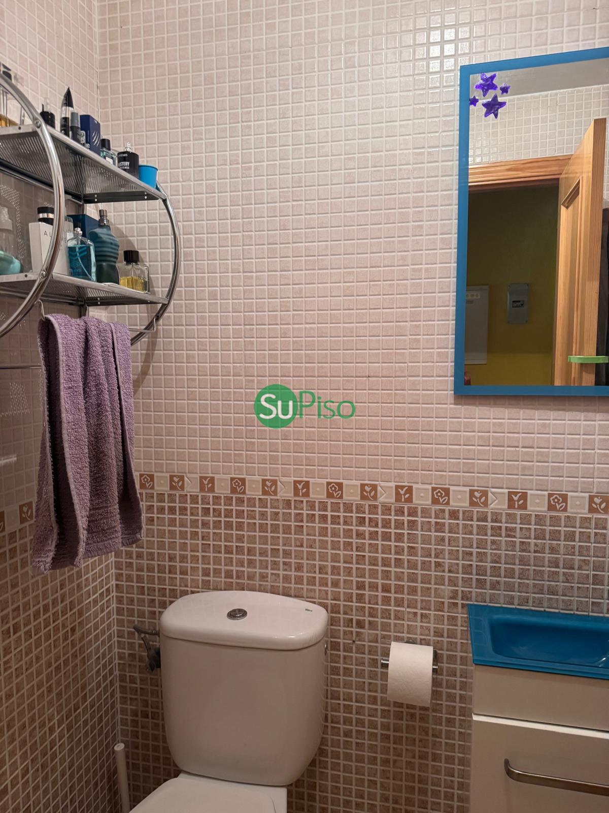 For sale of flat in Yeles