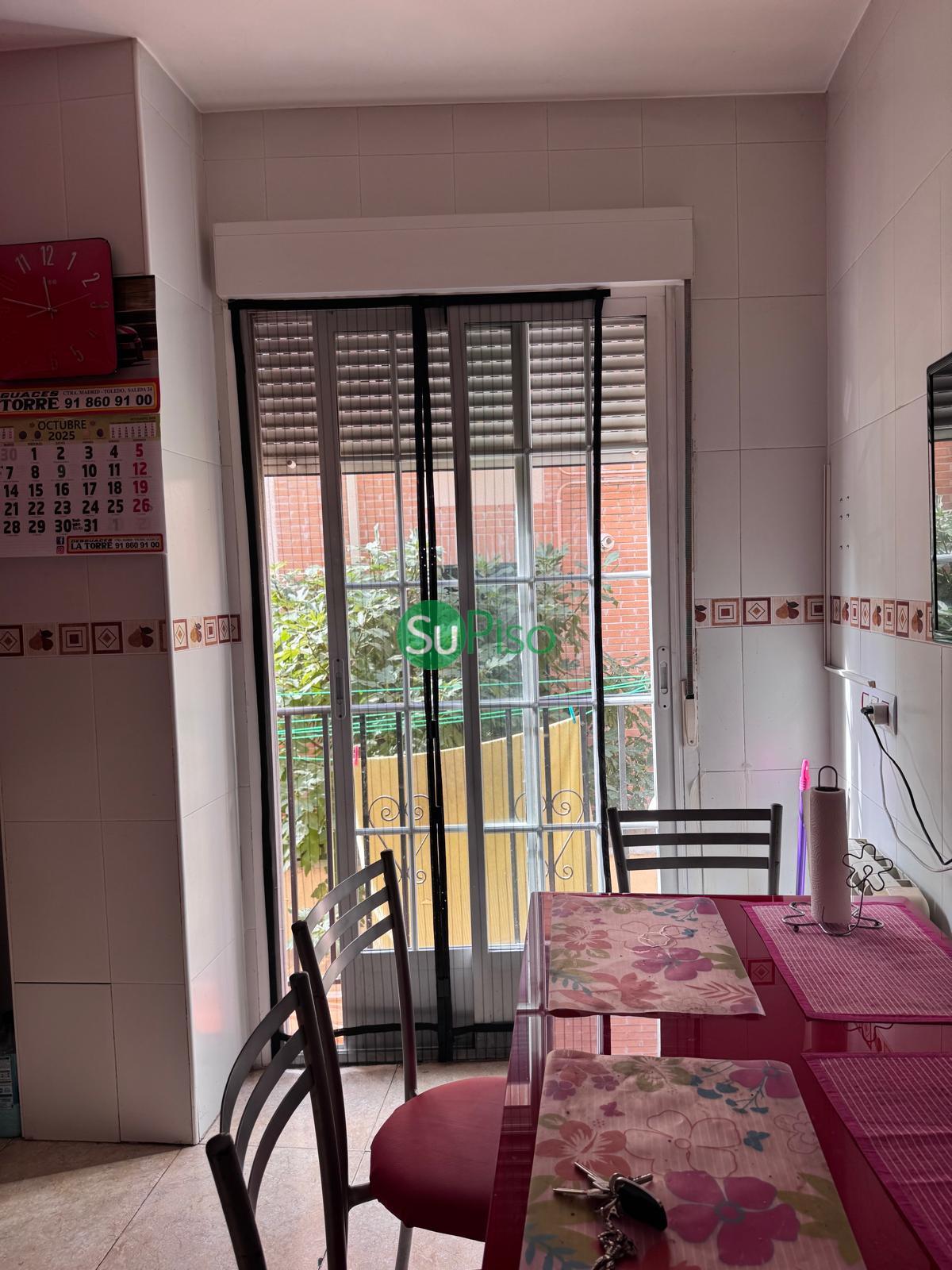 For sale of flat in Yeles