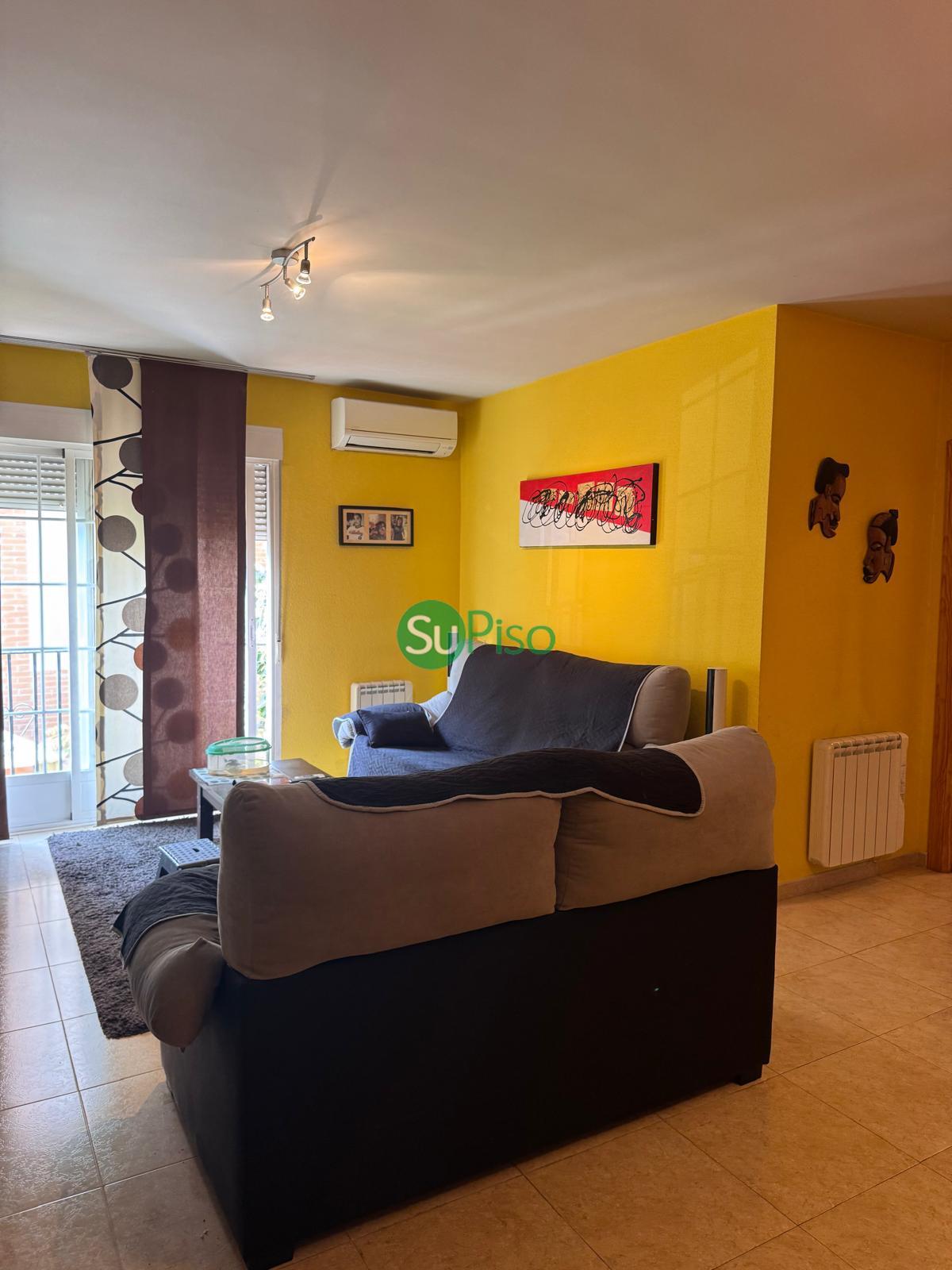 For sale of flat in Yeles