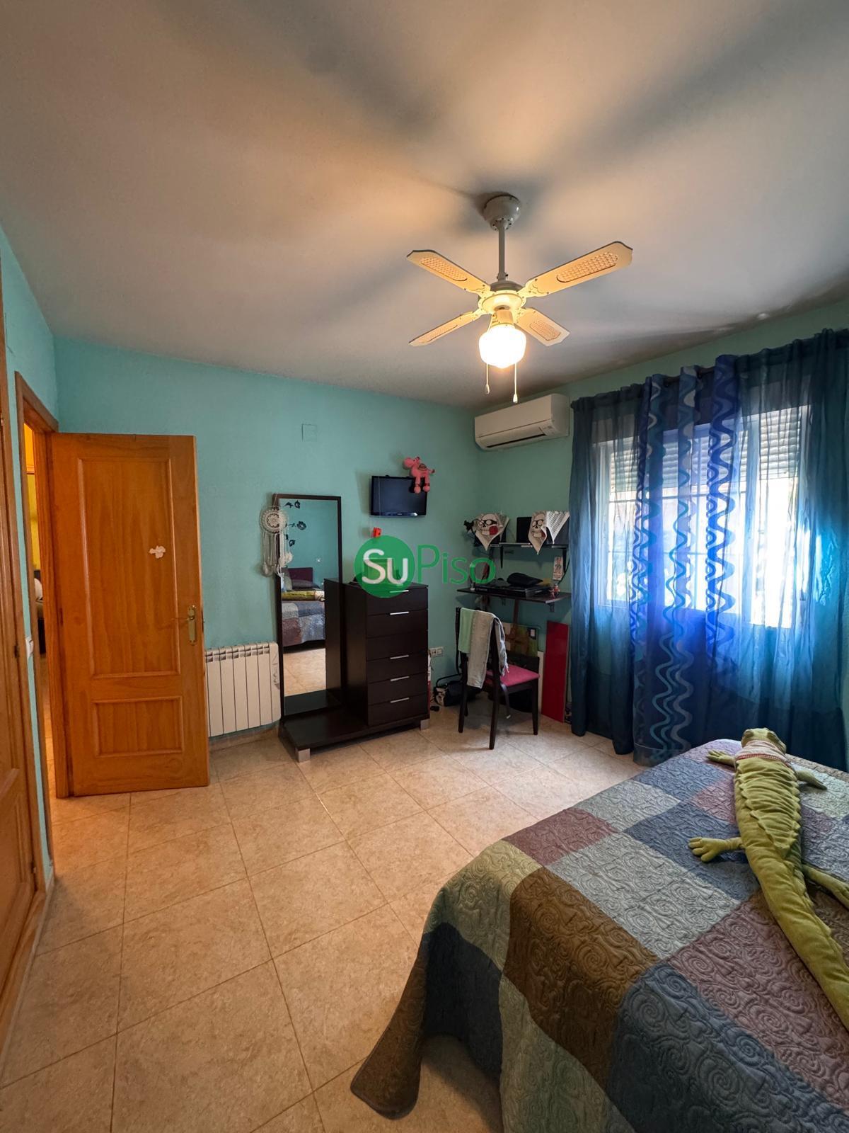 For sale of flat in Yeles