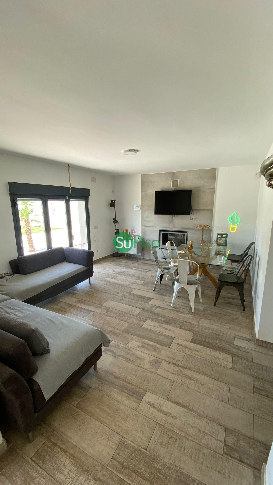 Venta de casa en Yuncler