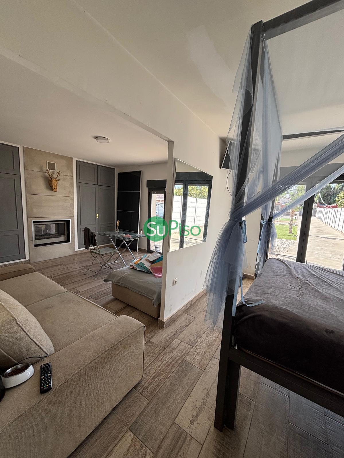 Venta de casa en Yuncler