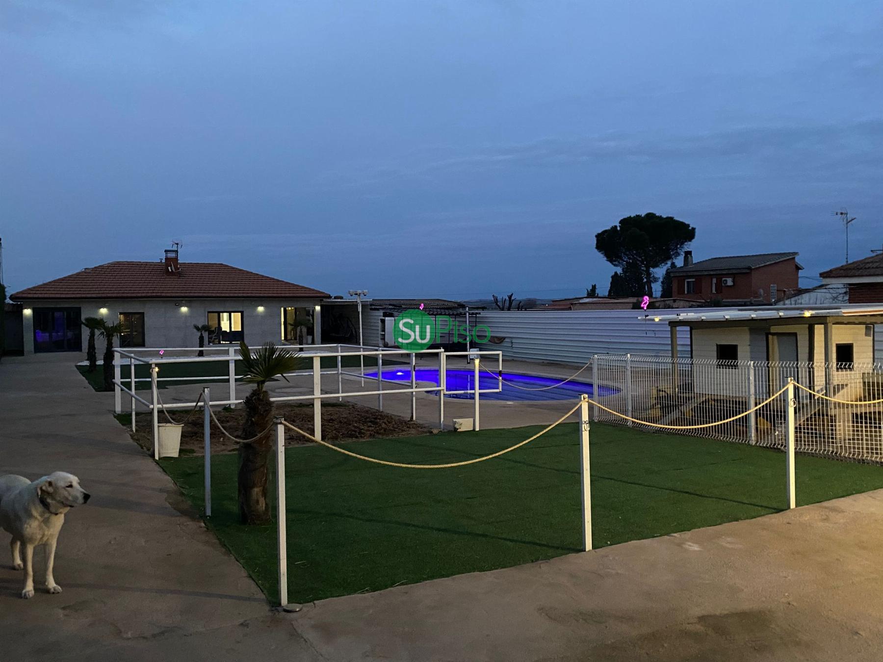 Venta de casa en Yuncler