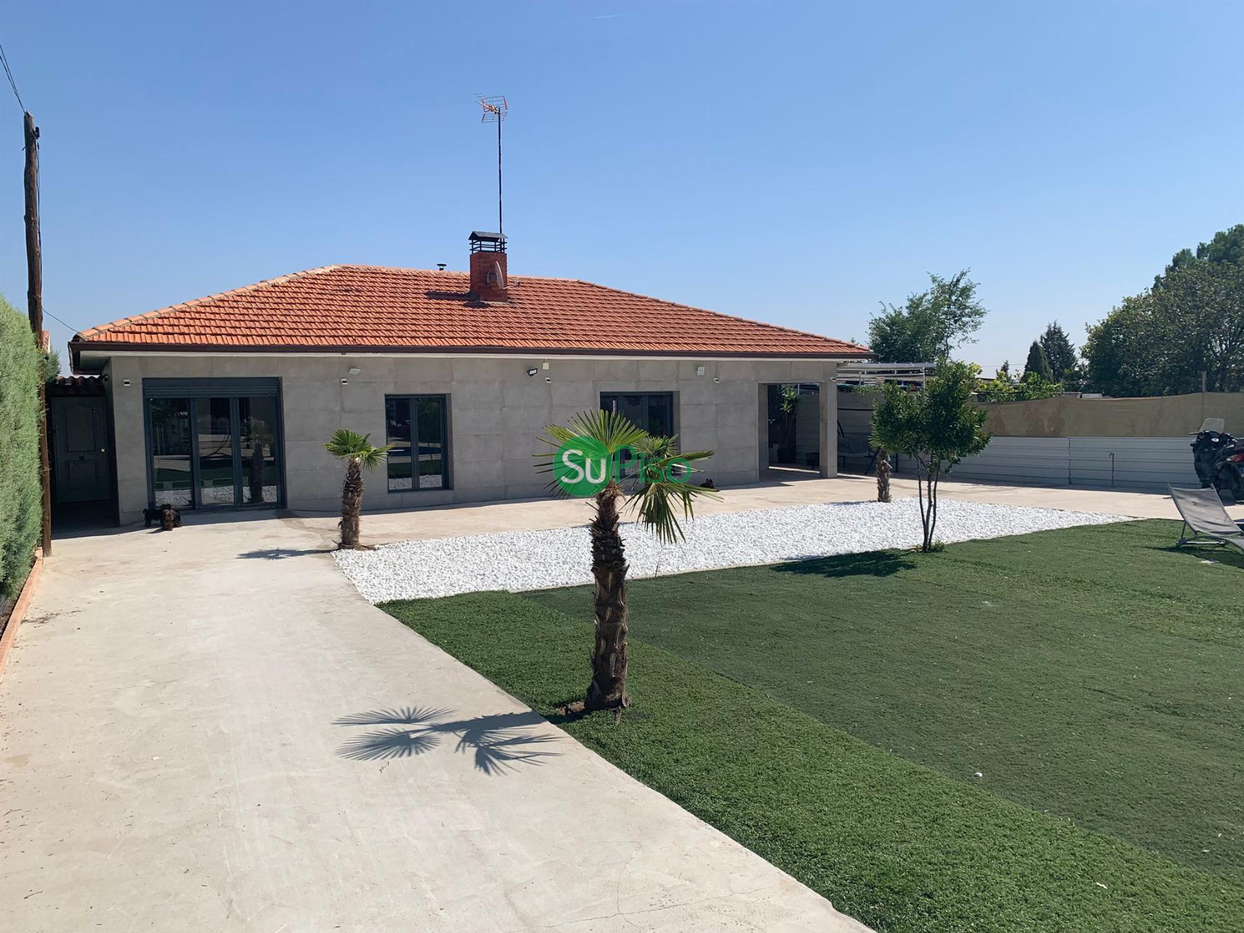Venta de casa en Yuncler