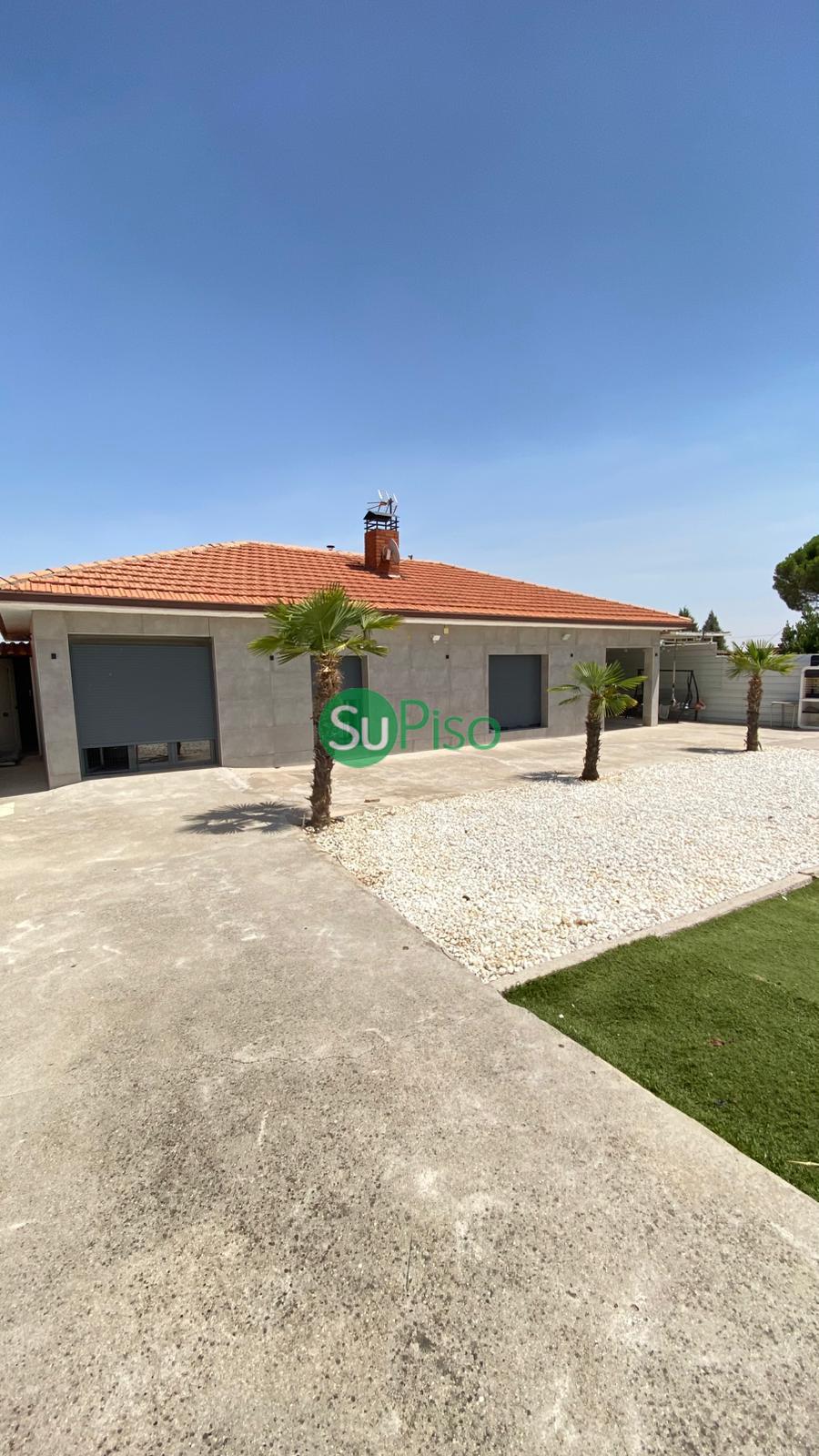 Venta de casa en Yuncler