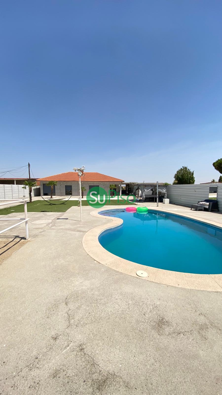 Venta de casa en Yuncler