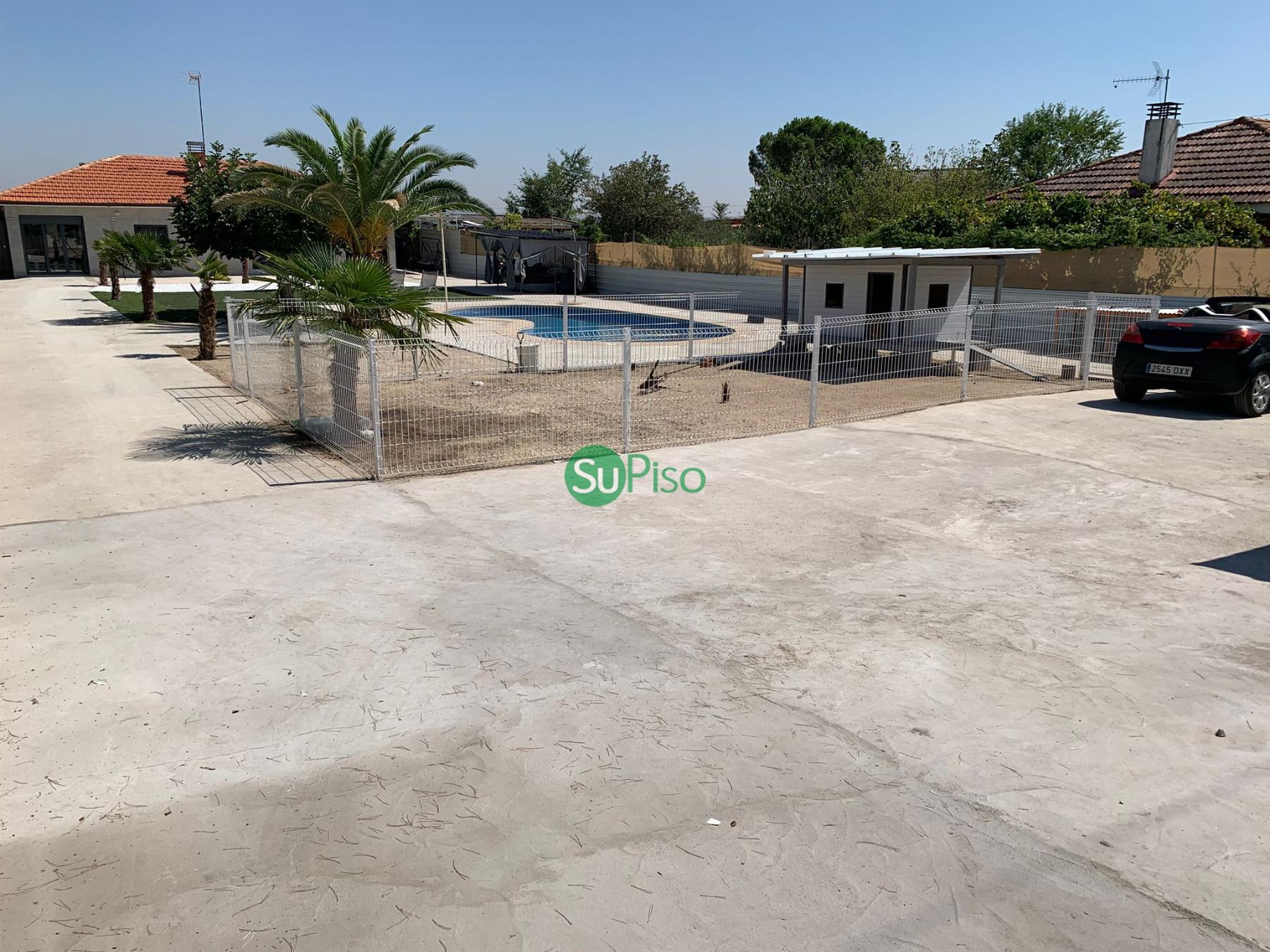 Venta de casa en Yuncler