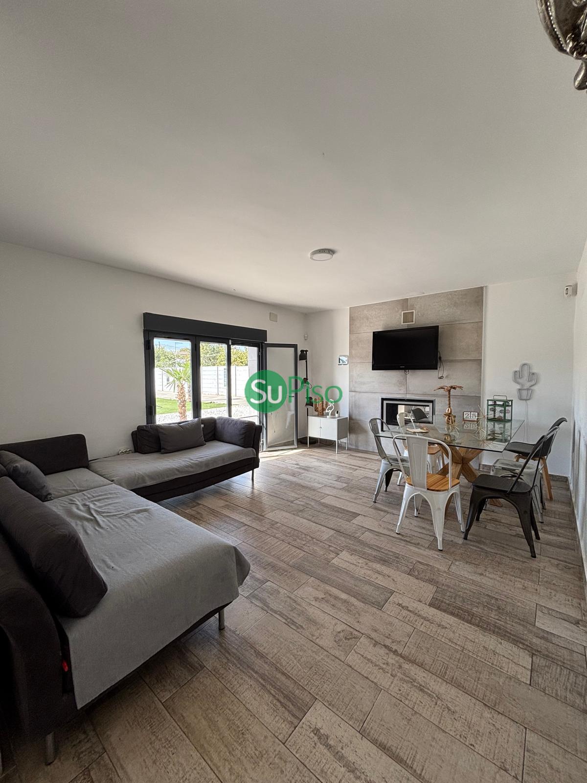 Venta de casa en Yuncler