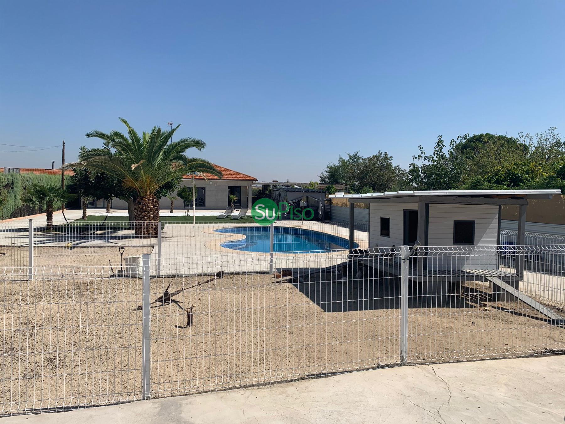 Venta de casa en Yuncler