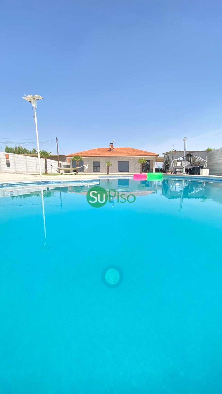 Venta de casa en Yuncler