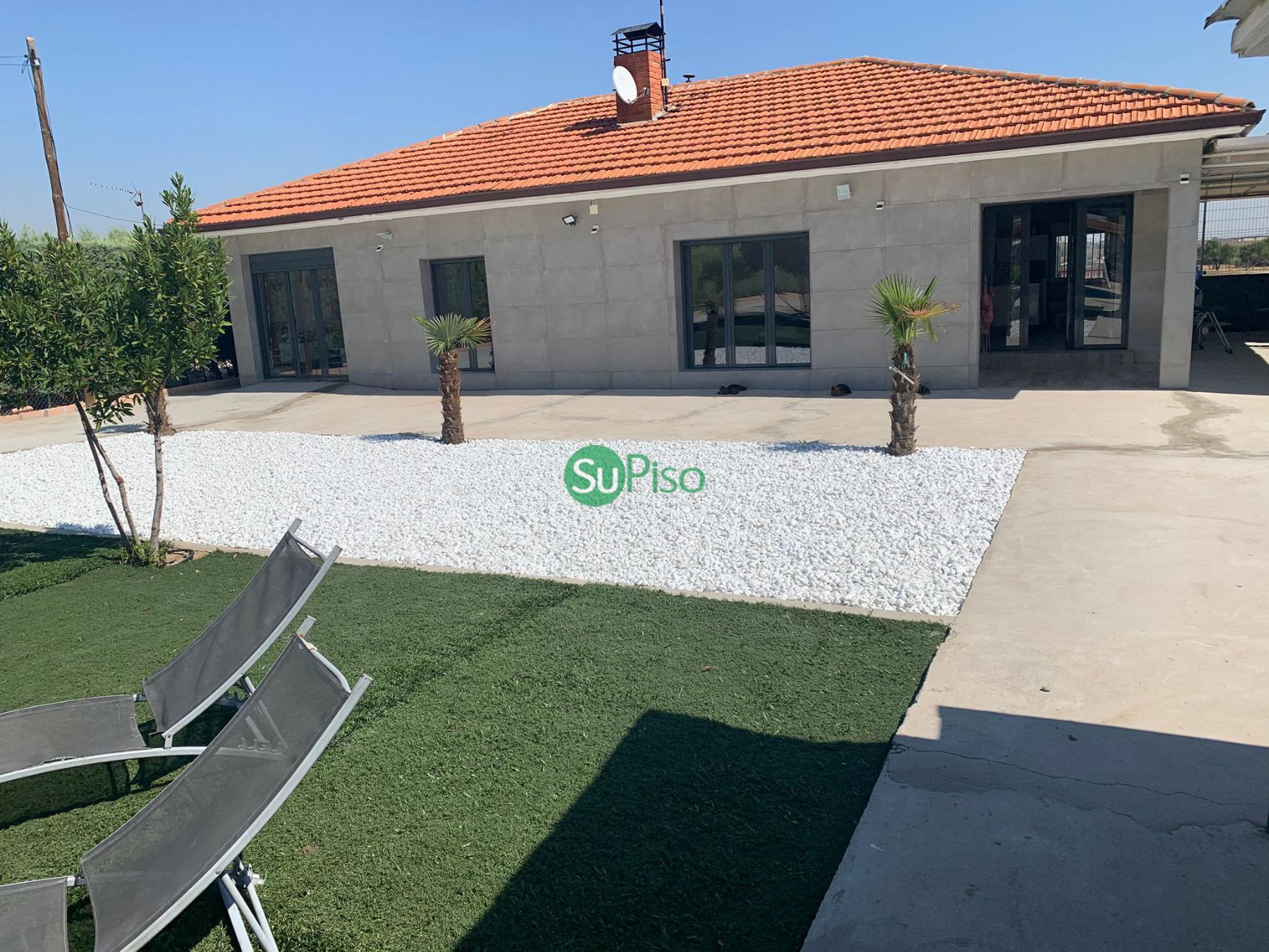 Venta de casa en Yuncler