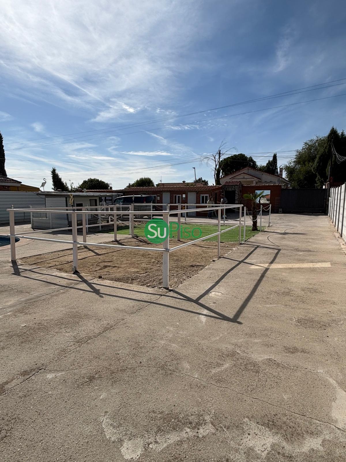 Venta de casa en Yuncler