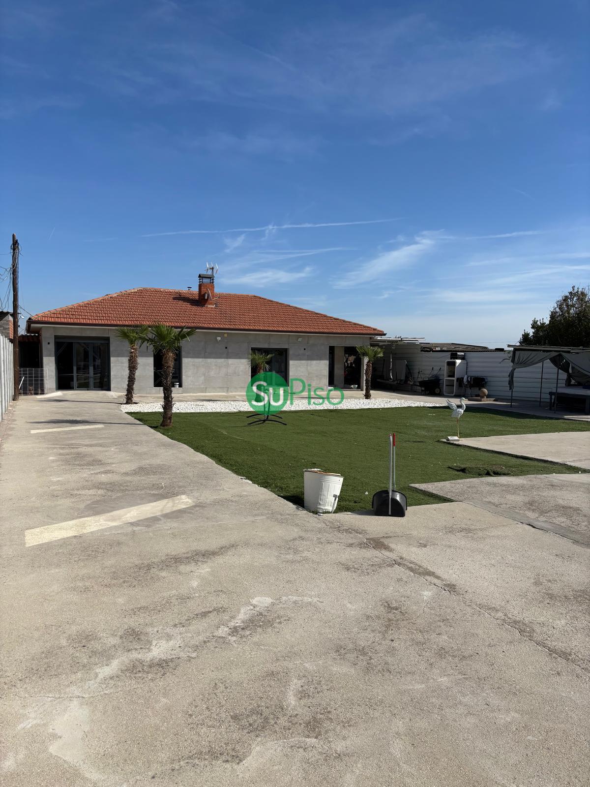 Venta de casa en Yuncler