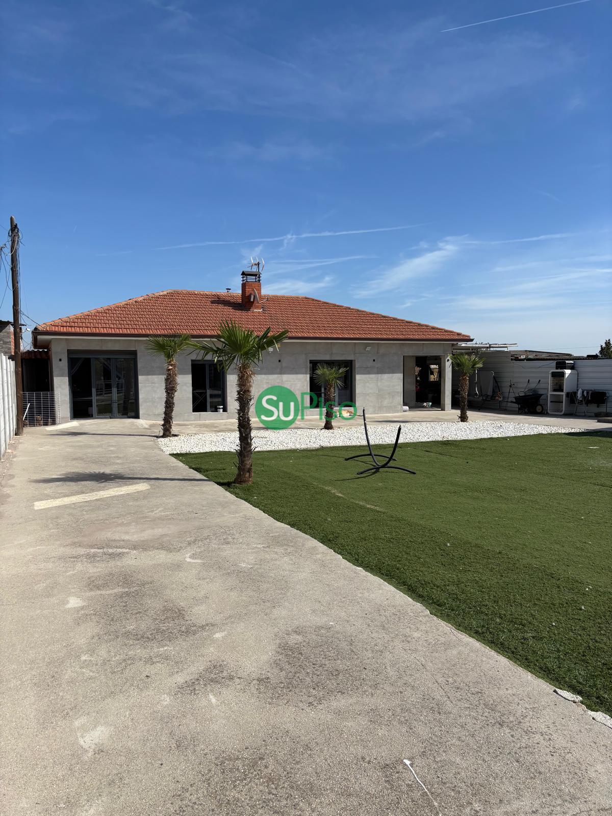 Venta de casa en Yuncler