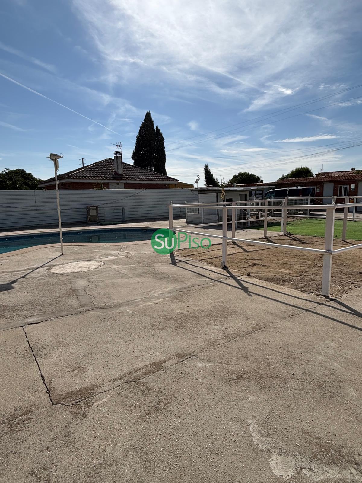 Venta de casa en Yuncler
