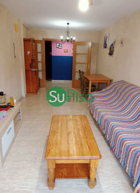 Venta de piso en Cobeja