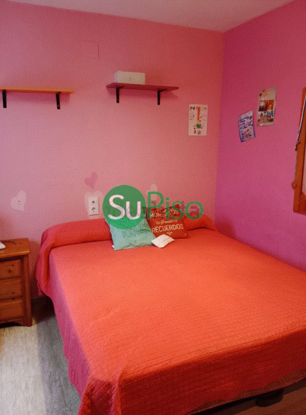 Venta de piso en Cobeja
