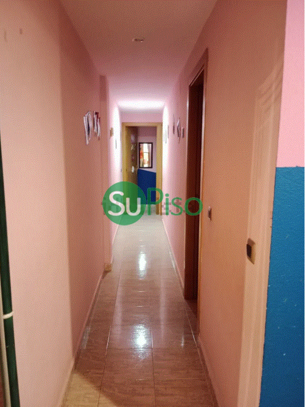Venta de piso en Cobeja