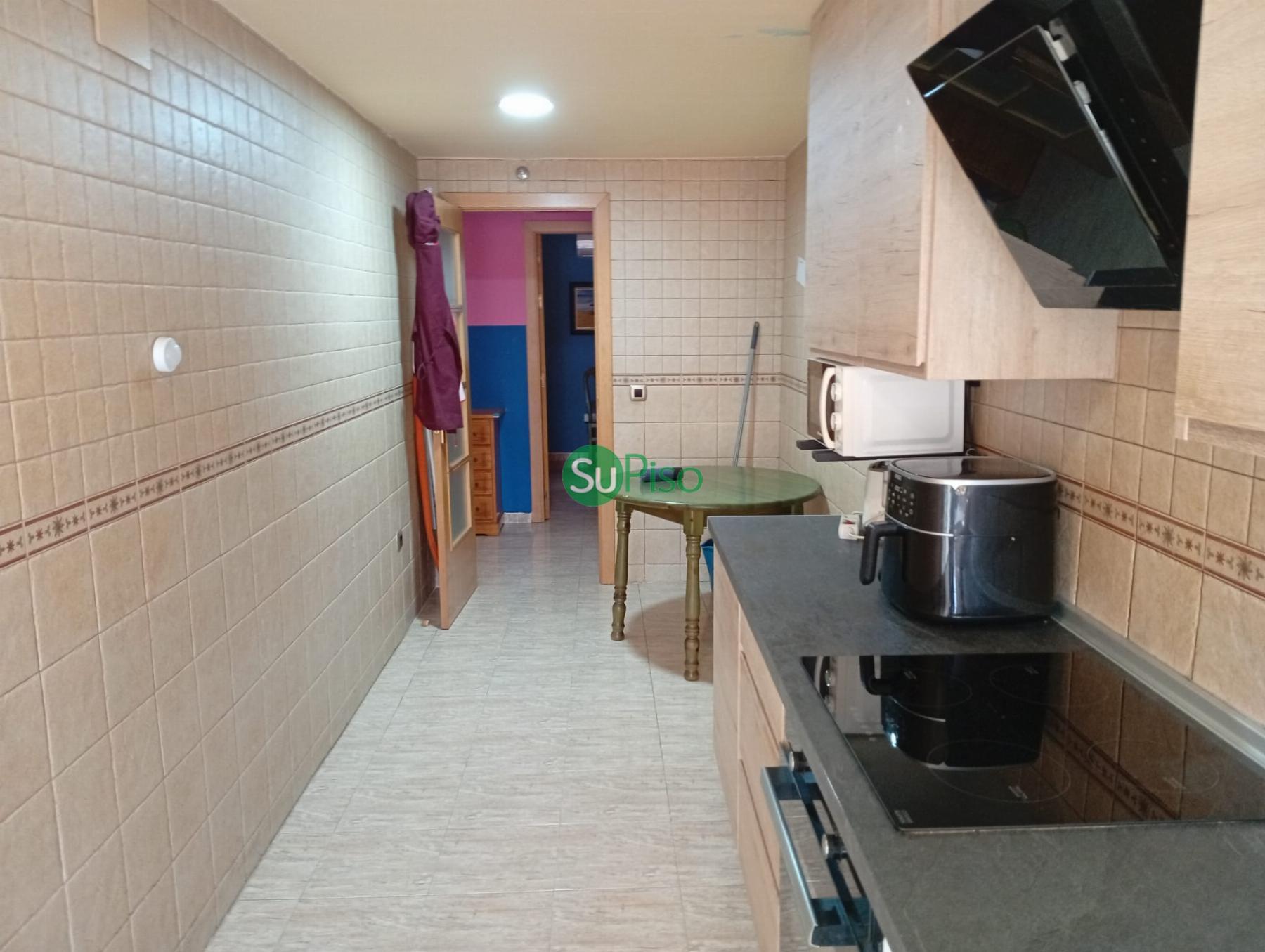 Venta de piso en Cobeja
