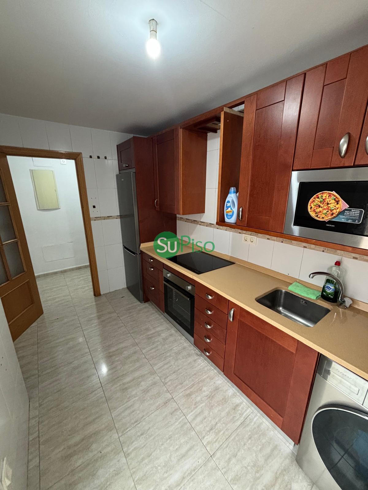 Venta de piso en Lominchar