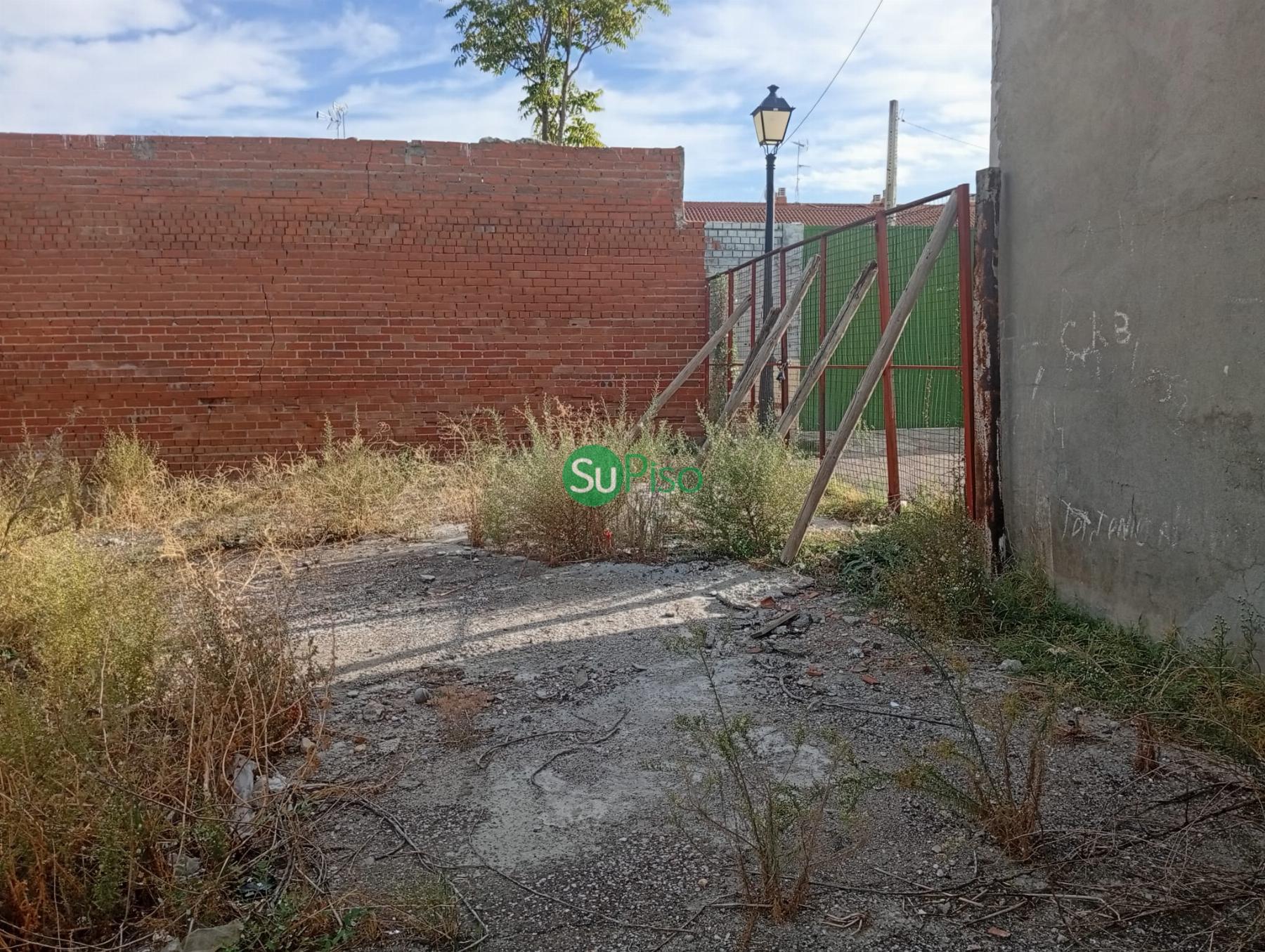 Venta de terreno en Yeles