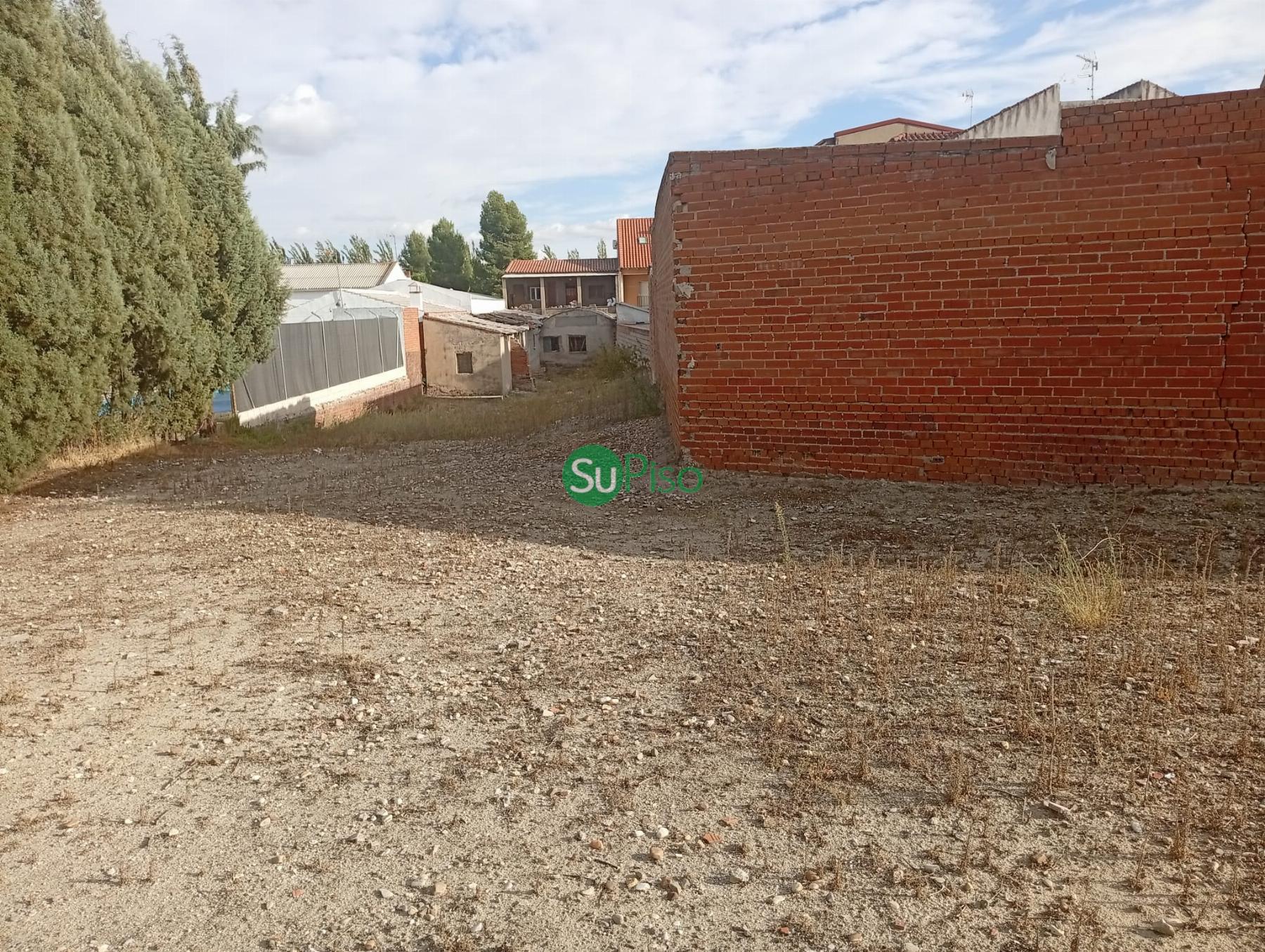 Venta de terreno en Yeles