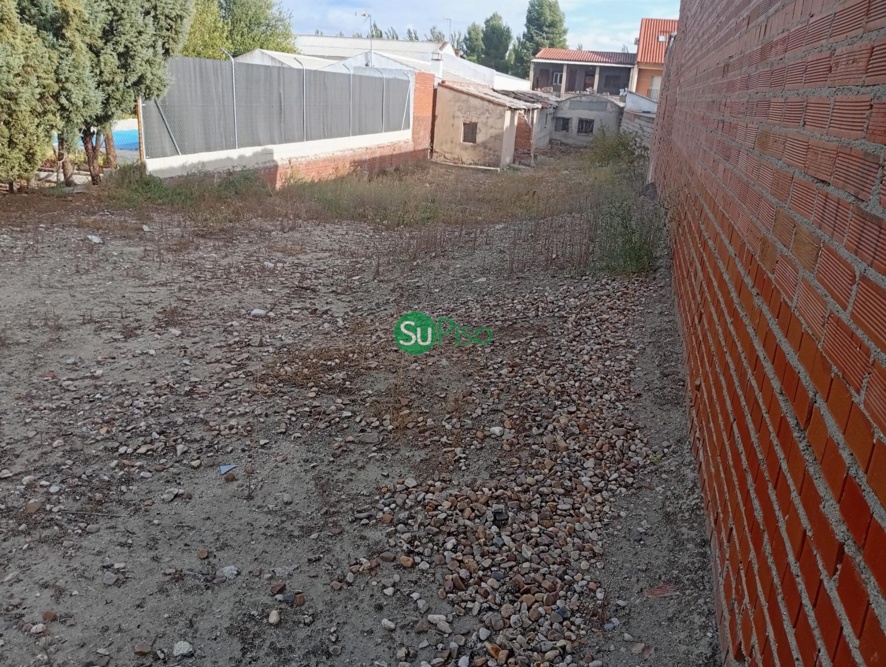 Venta de terreno en Yeles