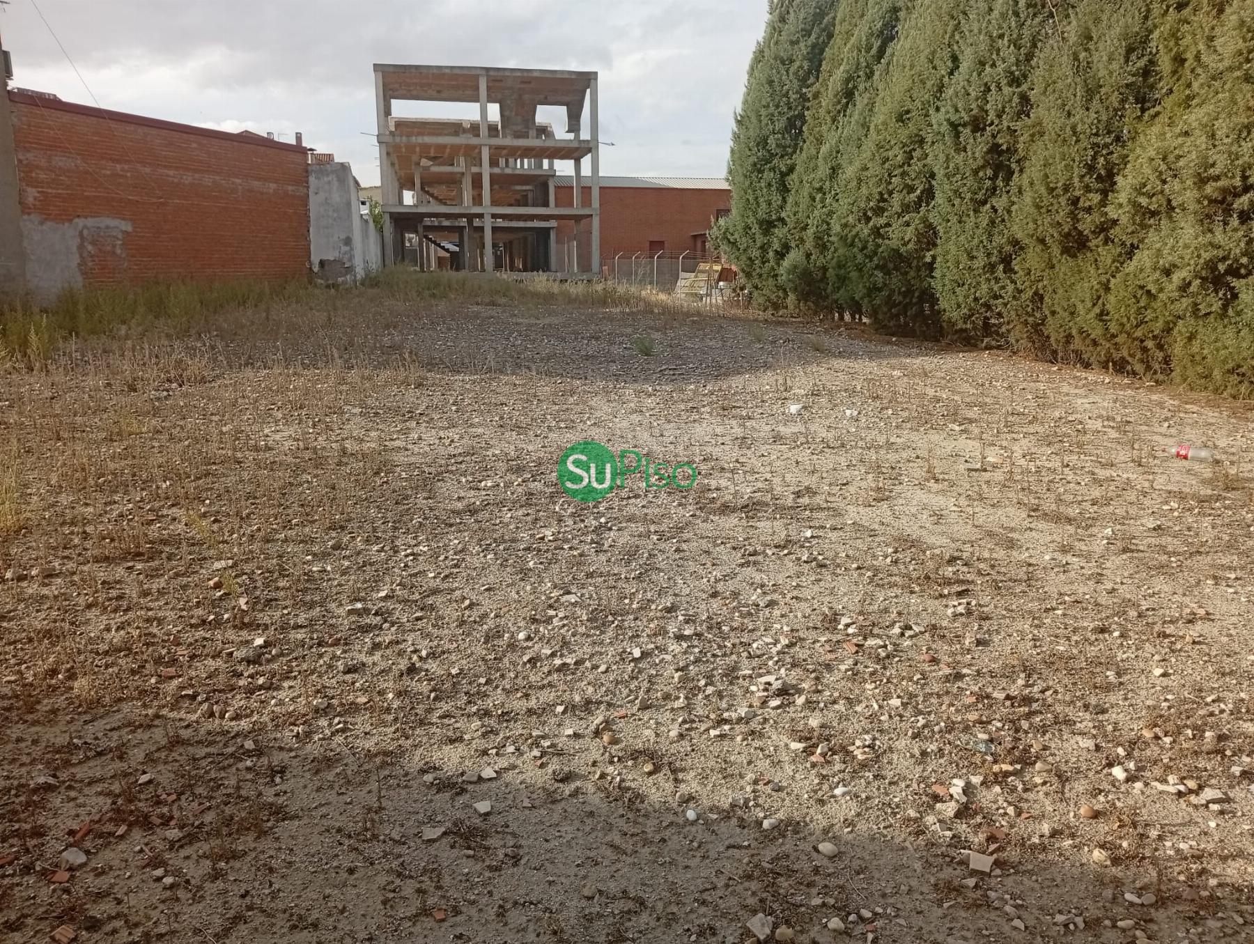 Venta de terreno en Yeles