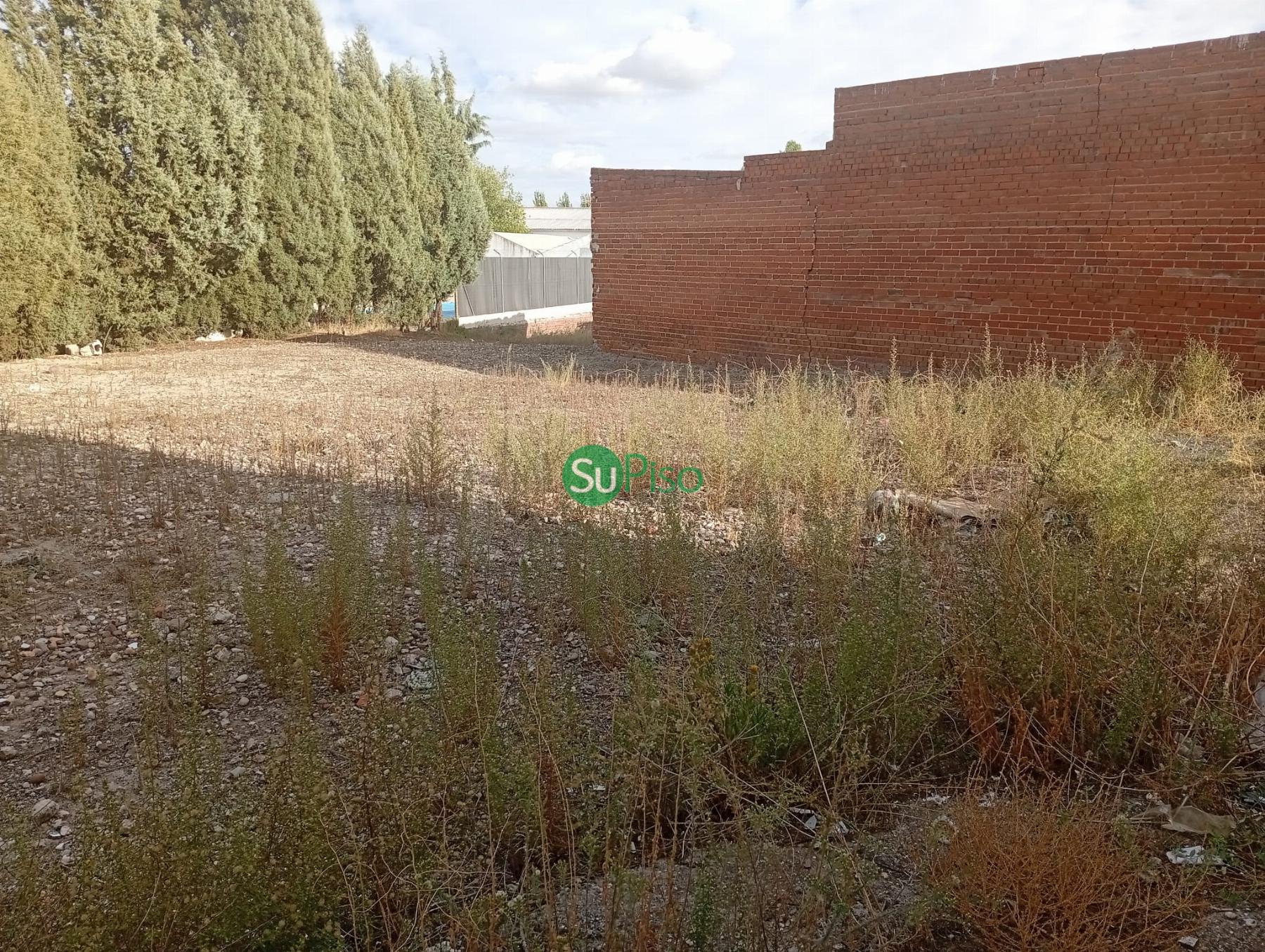 Venta de terreno en Yeles