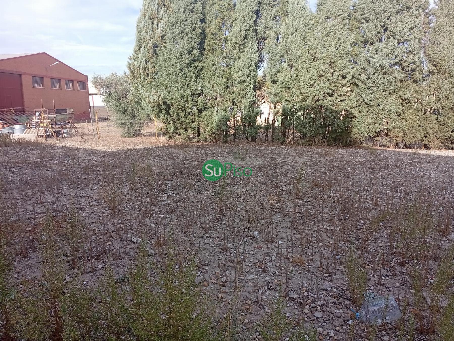 Venta de terreno en Yeles