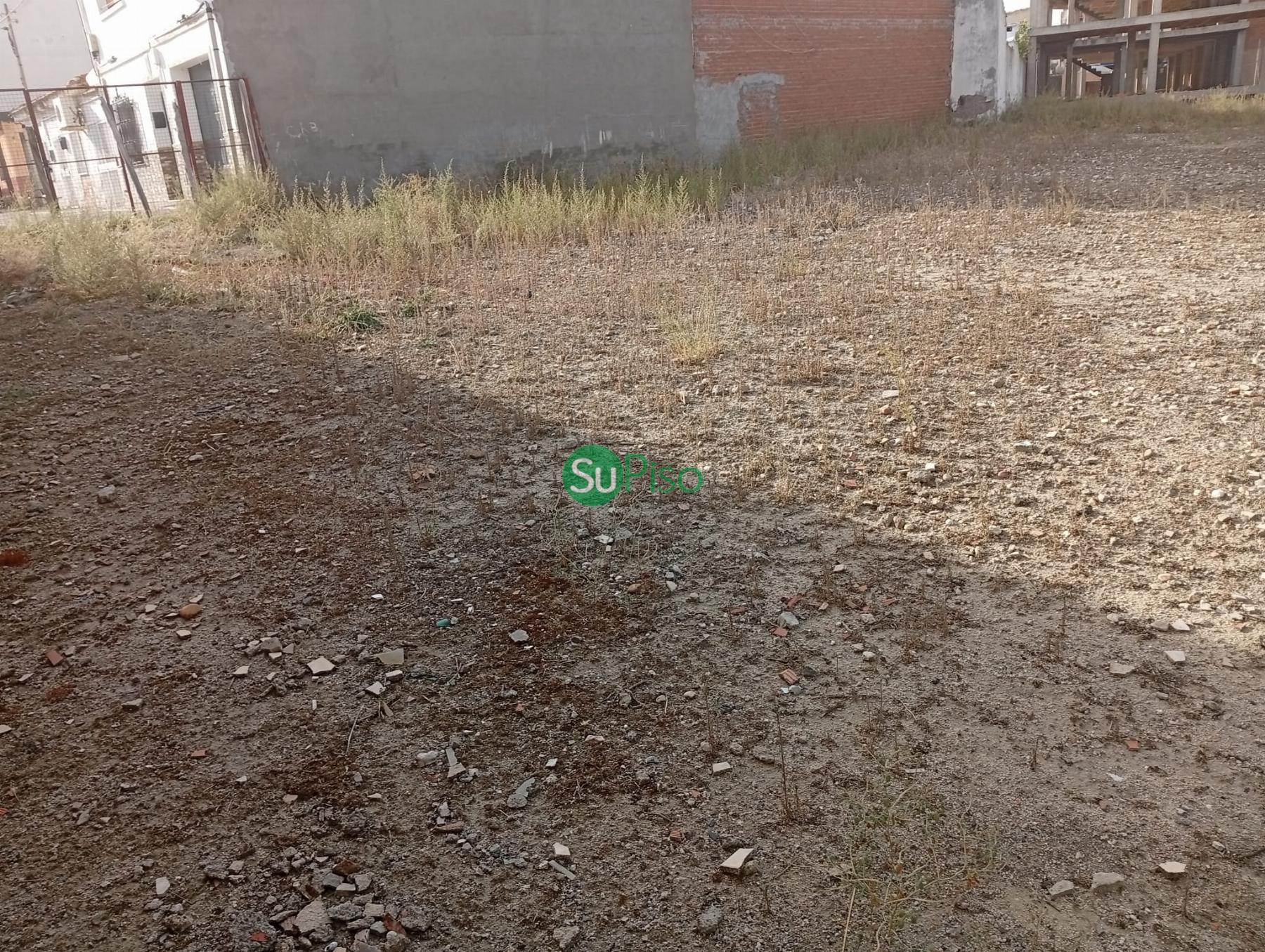 Venta de terreno en Yeles