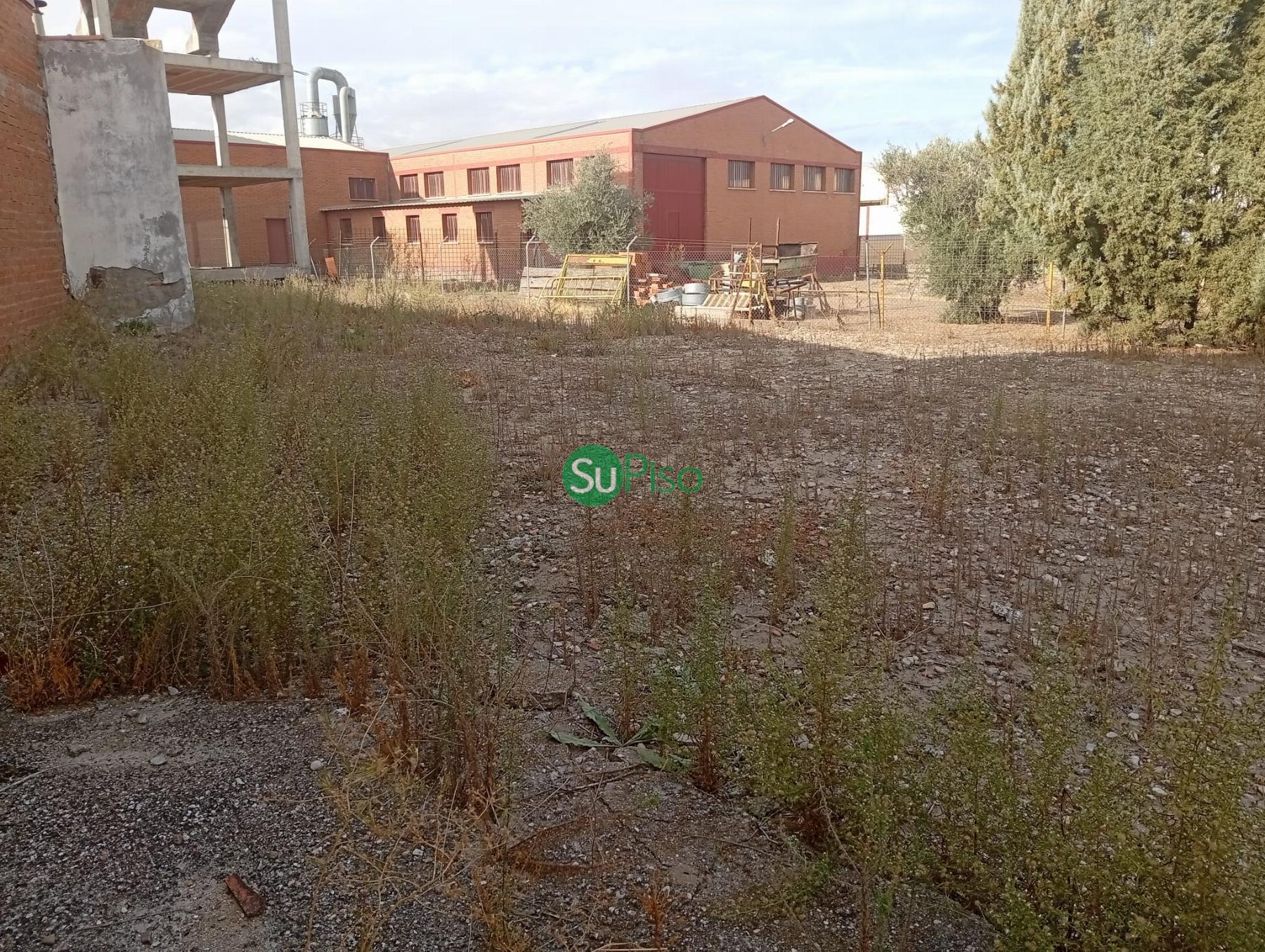 Venta de terreno en Yeles