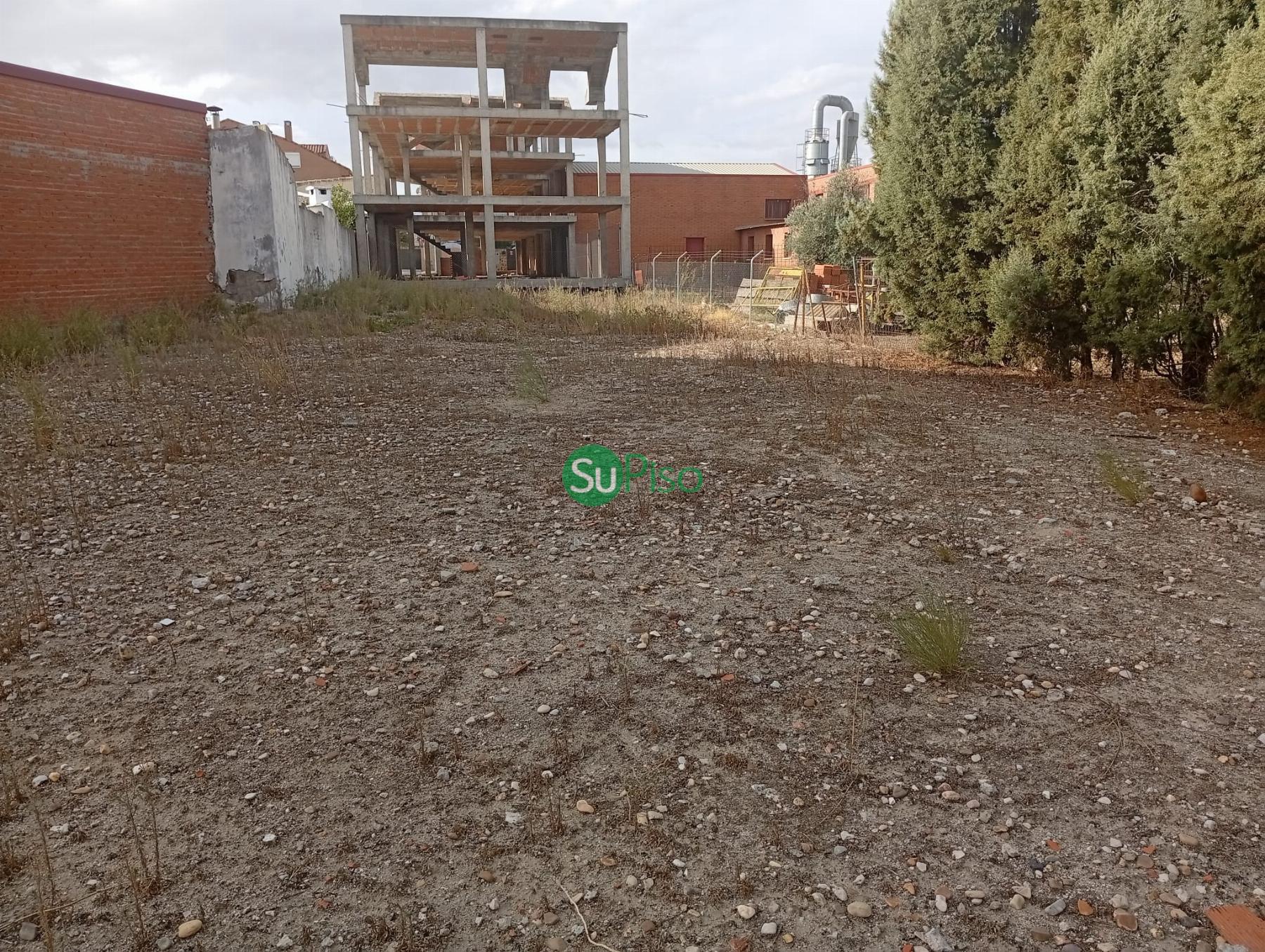 Venta de terreno en Yeles