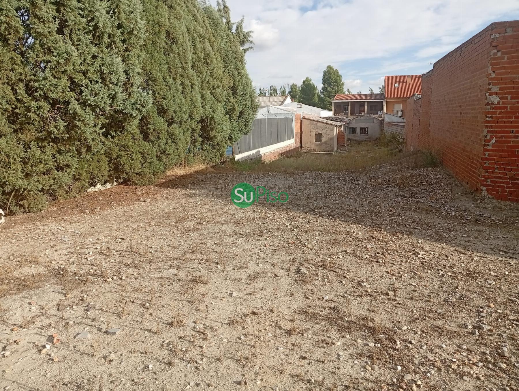 Venta de terreno en Yeles