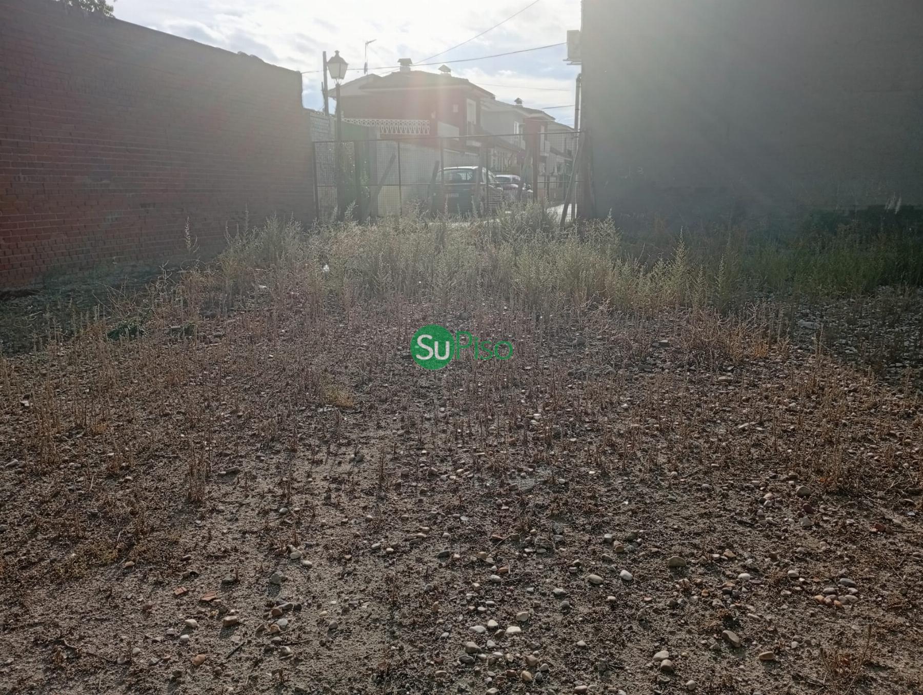 Venta de terreno en Yeles