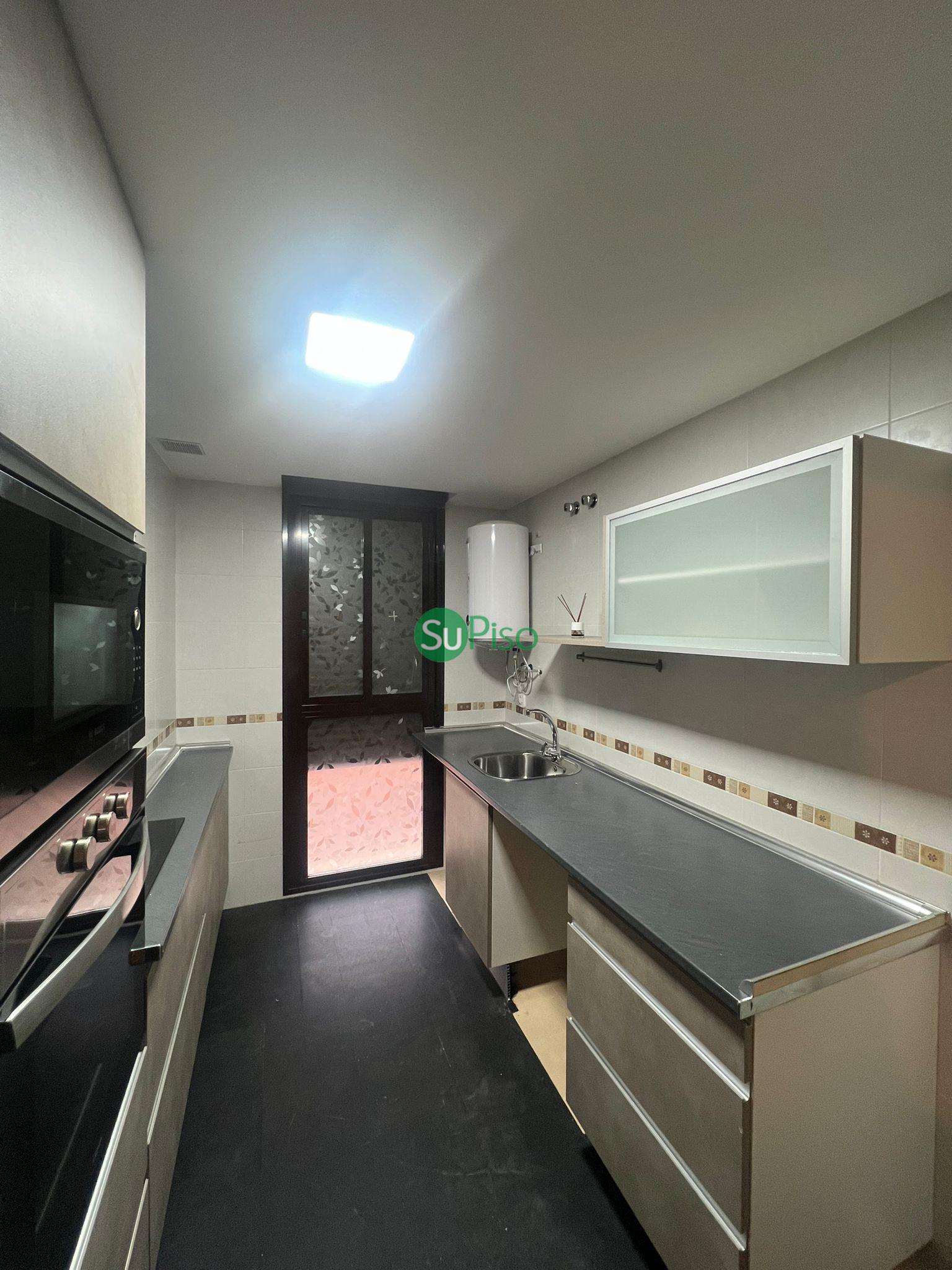 Alquiler de piso en Yuncler