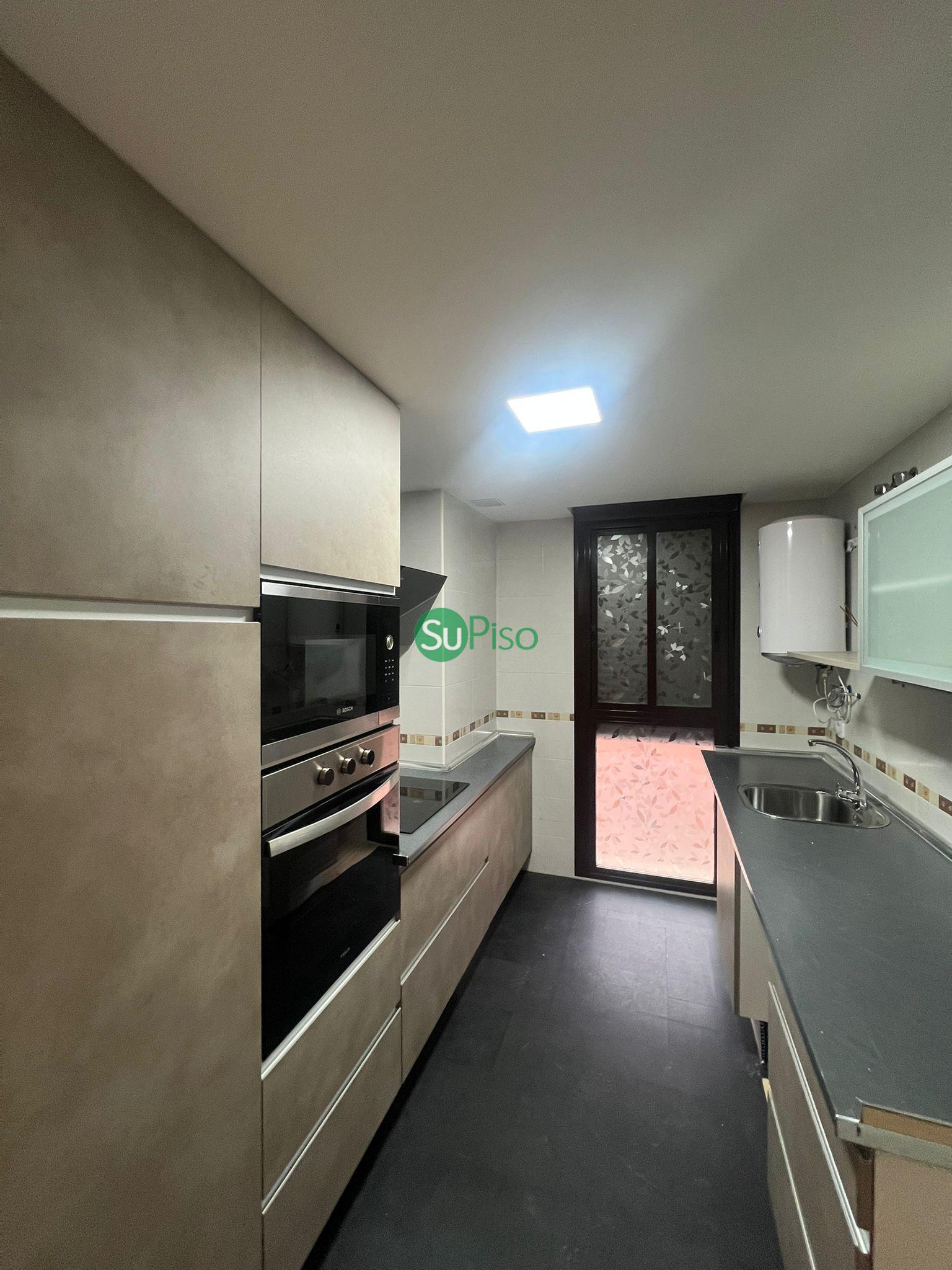 Alquiler de piso en Yuncler