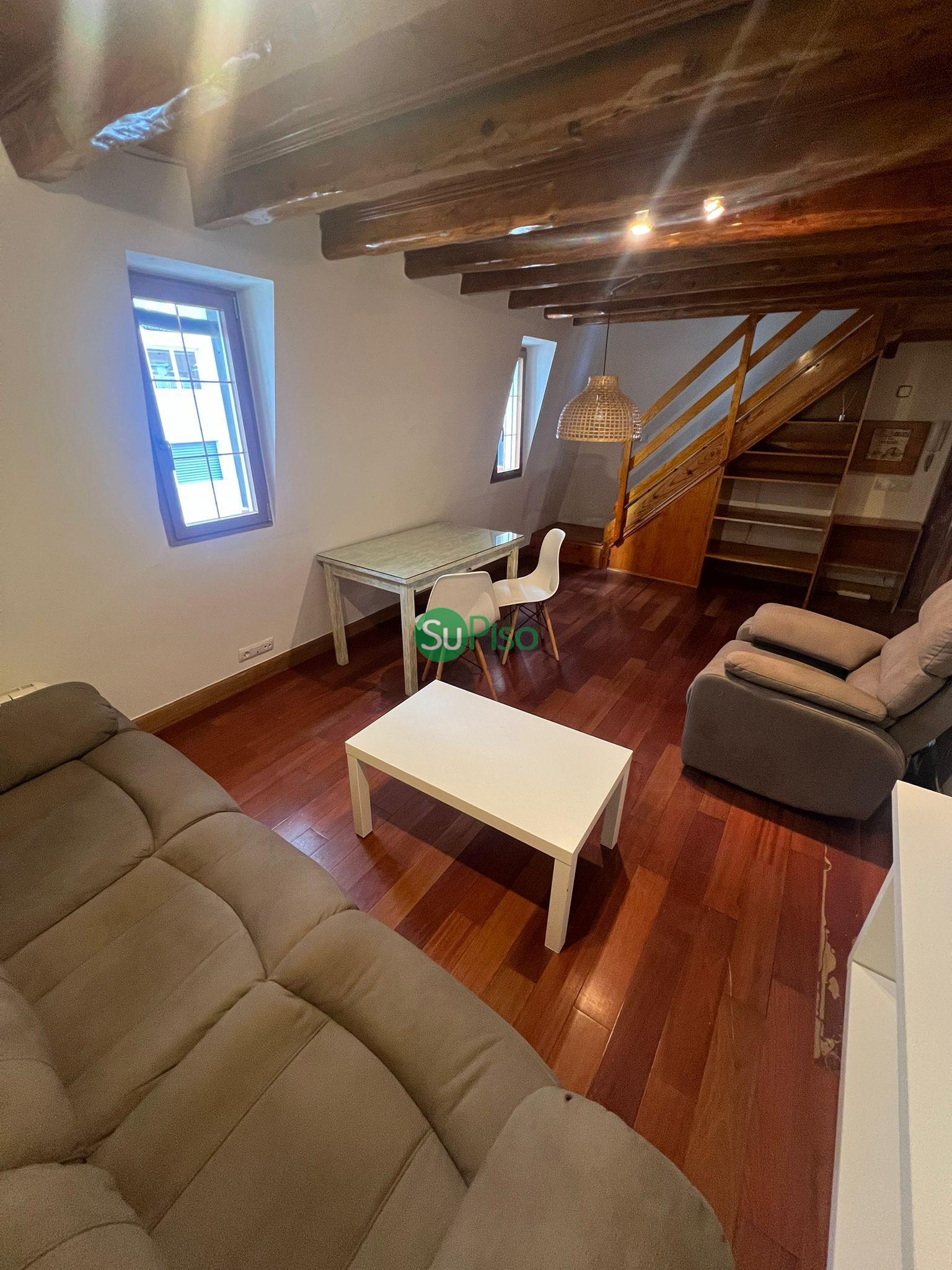 Venta de piso en Madrid