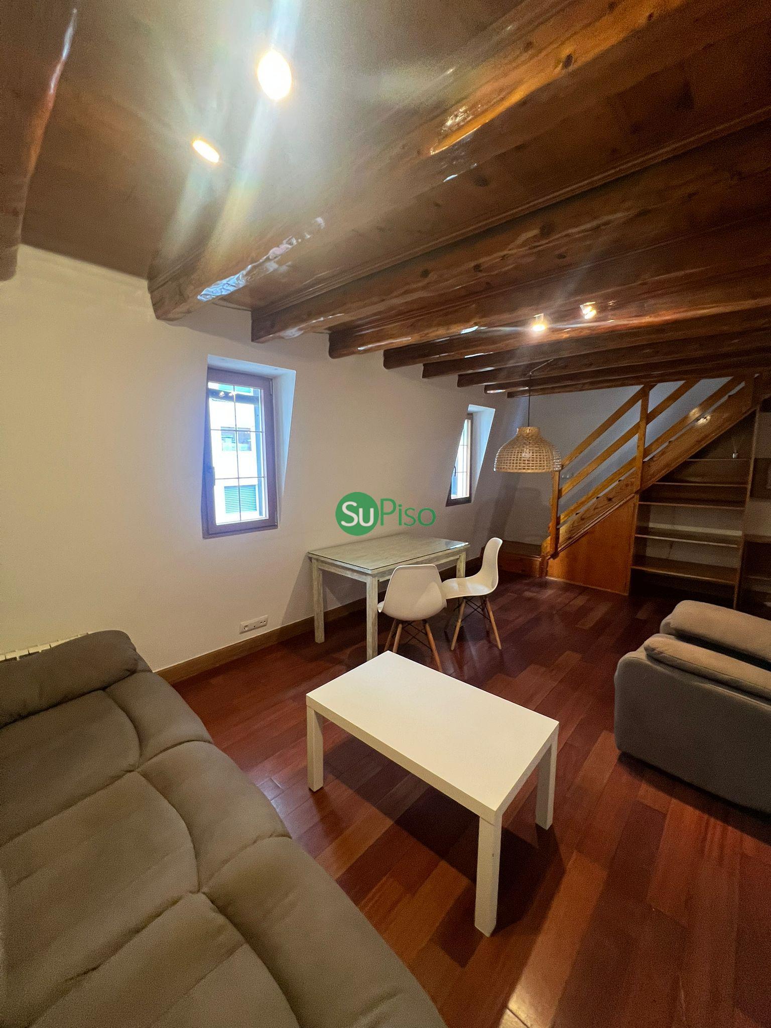 Venta de piso en Madrid