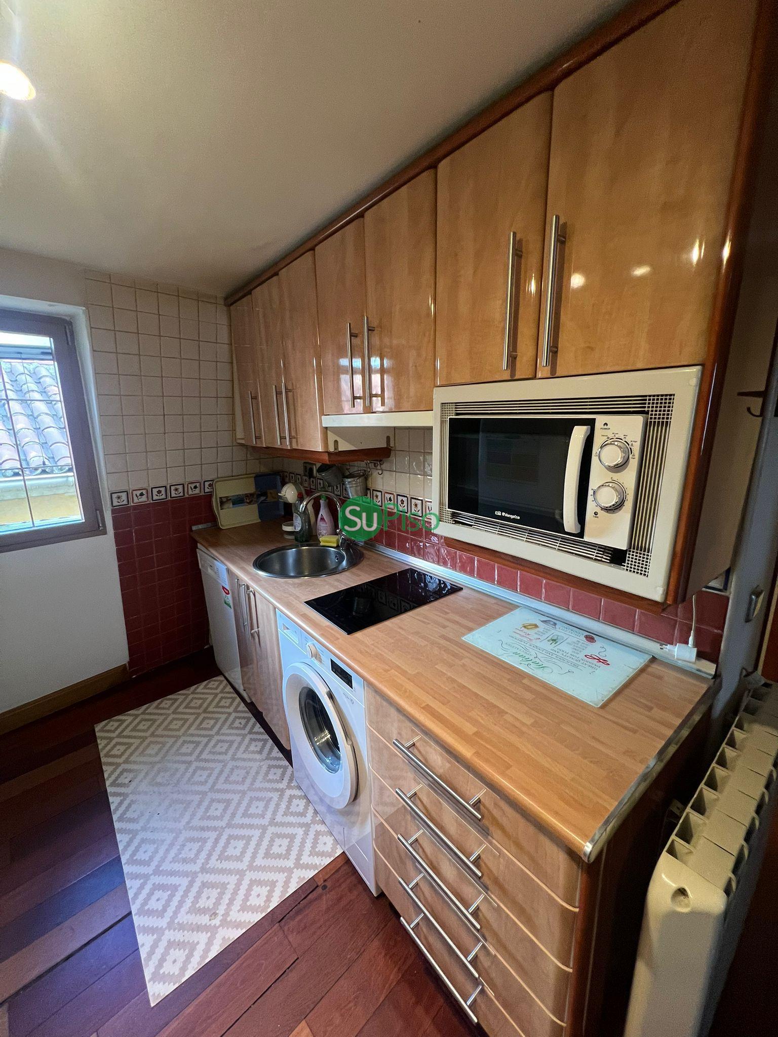 Venta de piso en Madrid