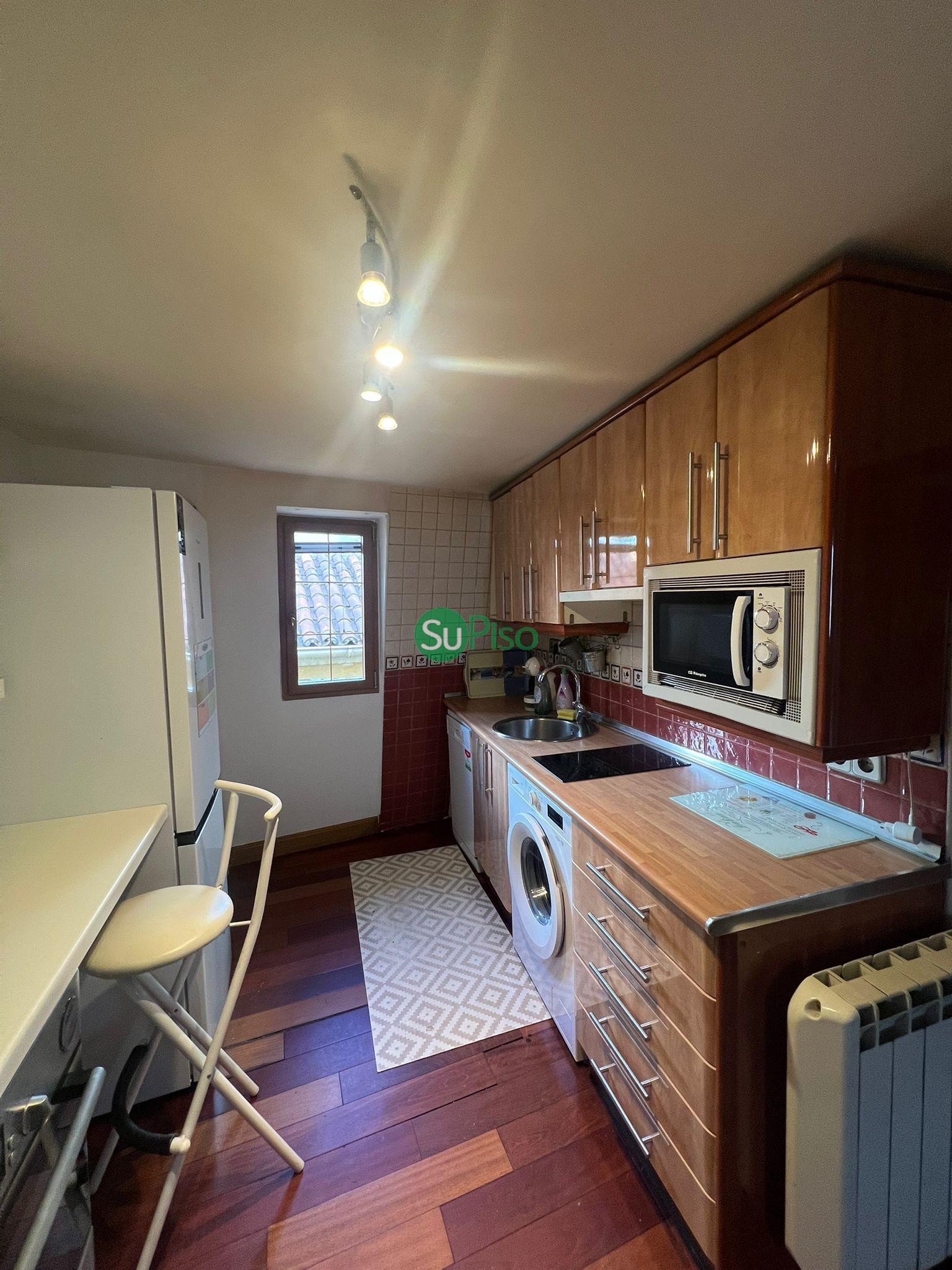 Venta de piso en Madrid