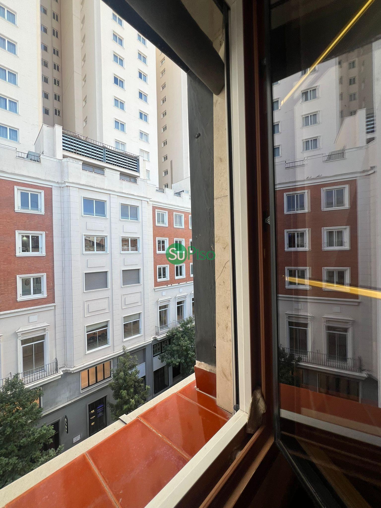 Venta de piso en Madrid