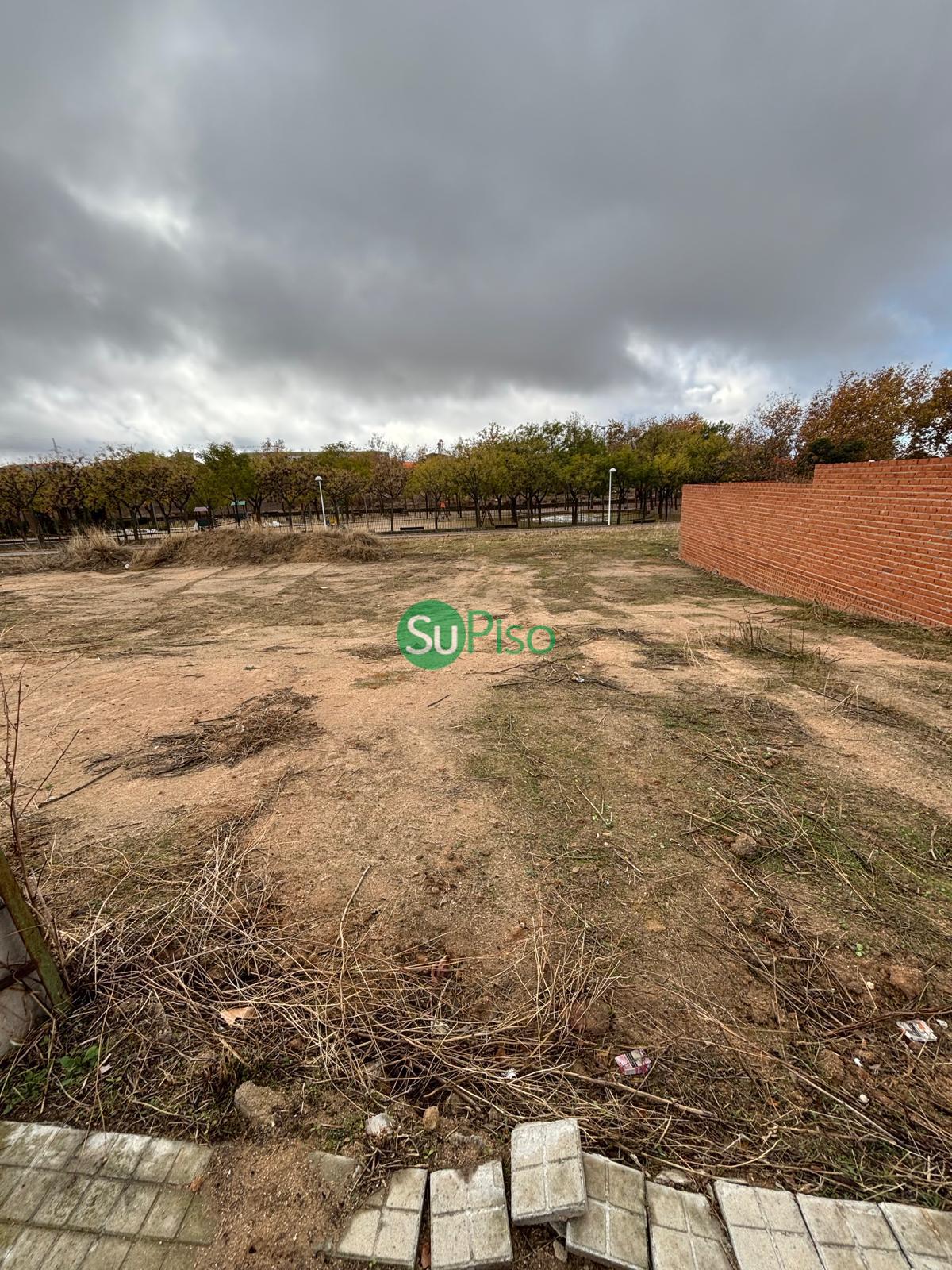 Venta de terreno en Bargas