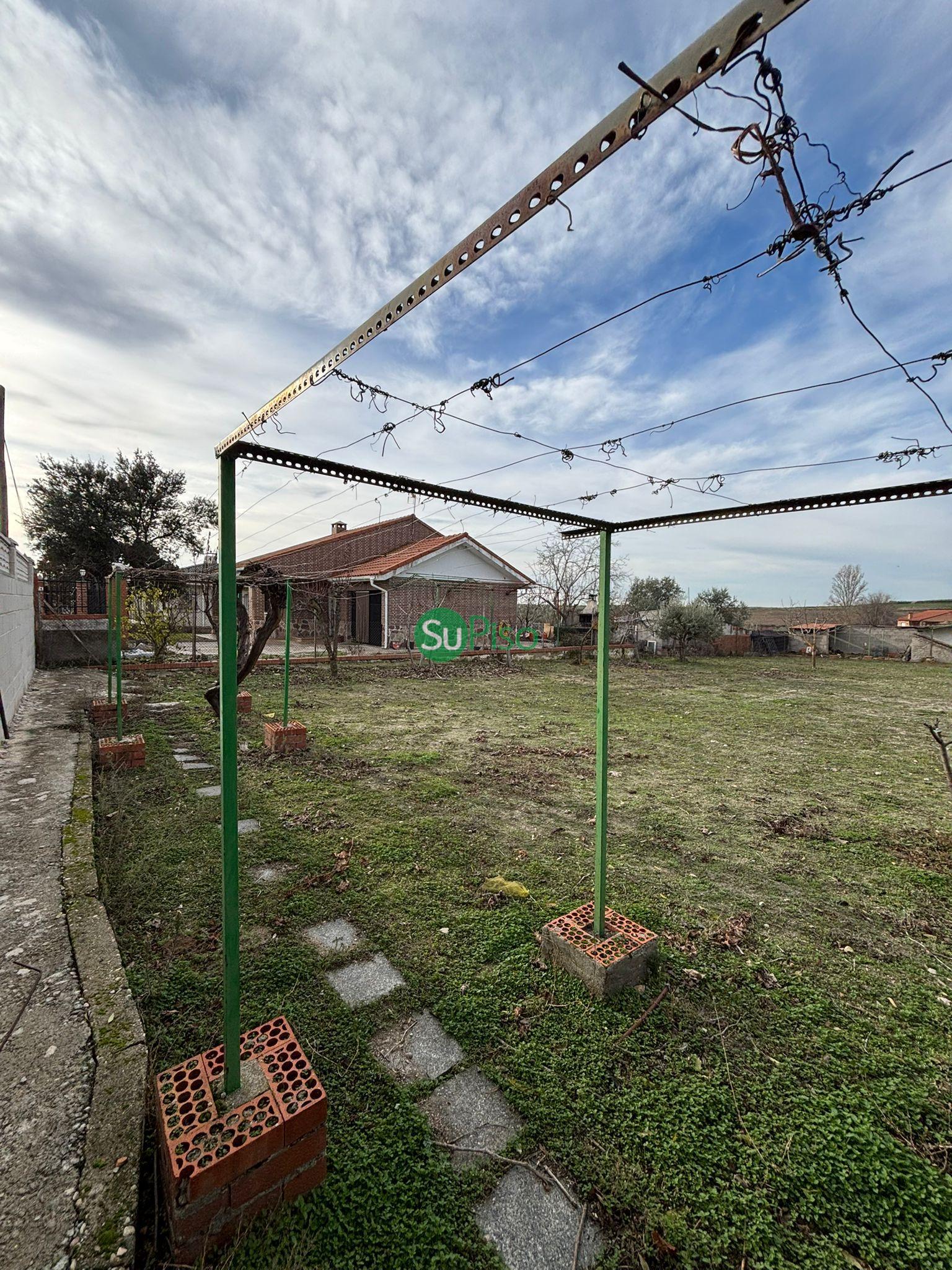 Venta de chalet en El Viso de San Juan