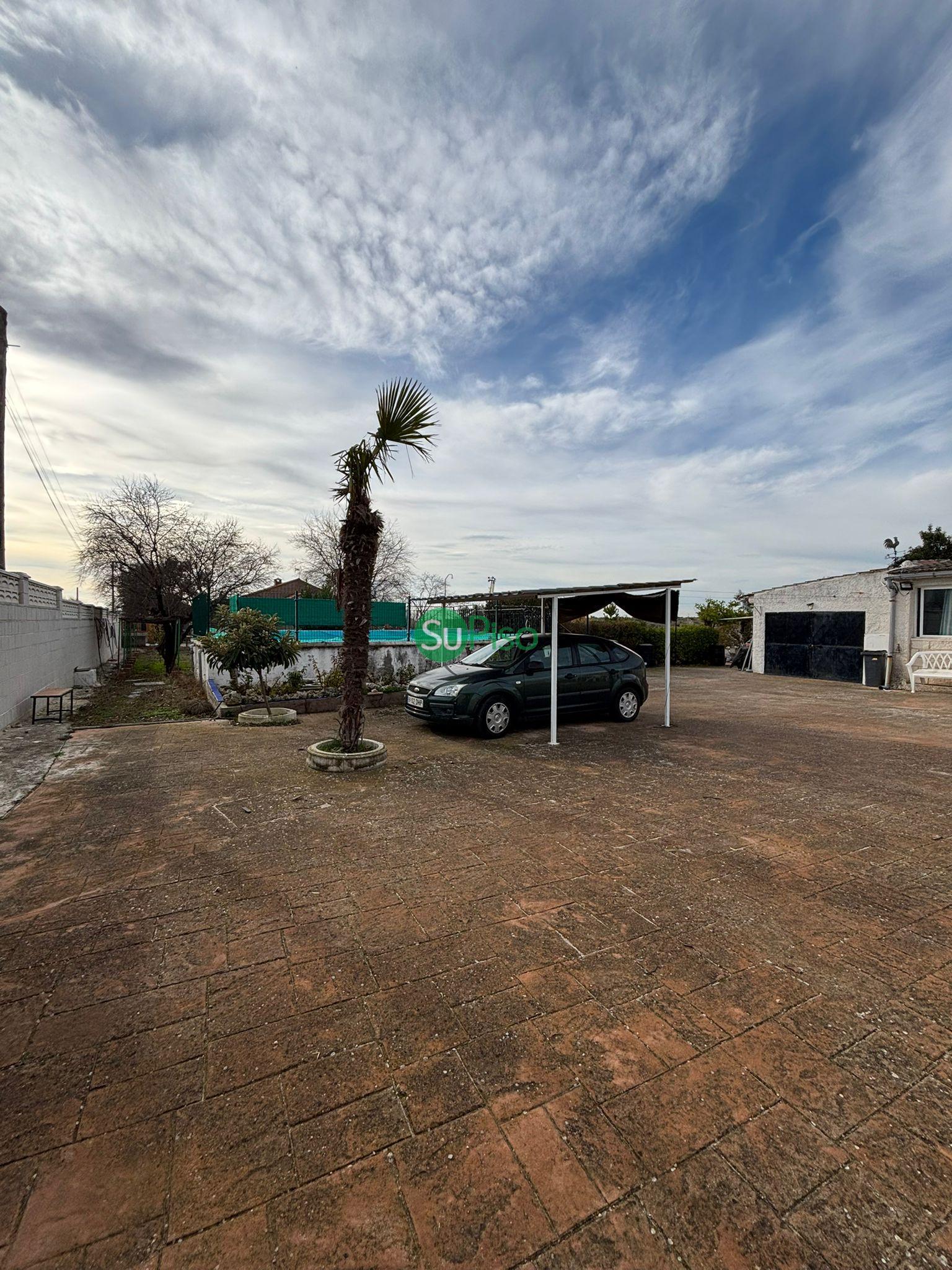 Venta de chalet en El Viso de San Juan