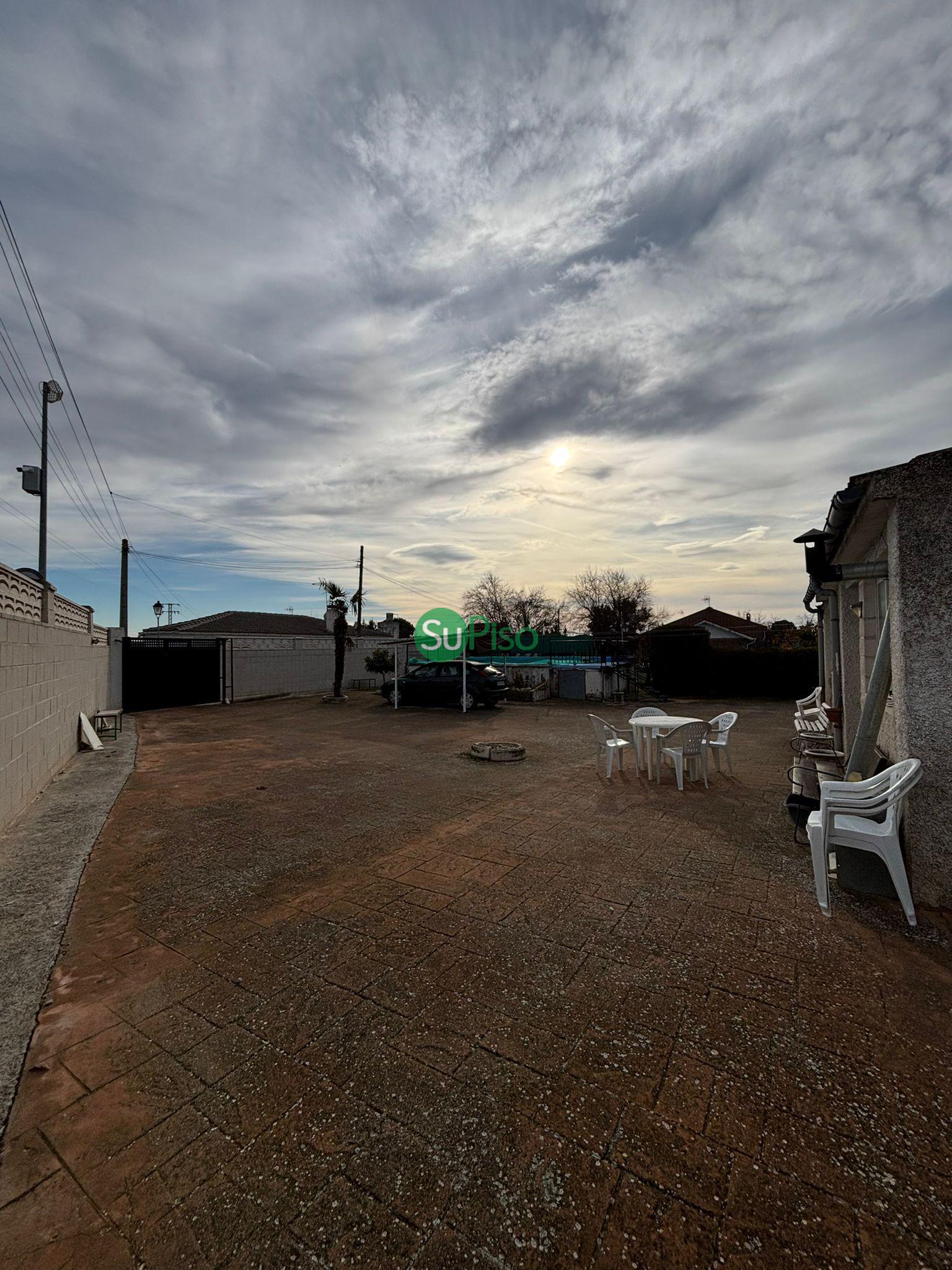 Venta de chalet en El Viso de San Juan